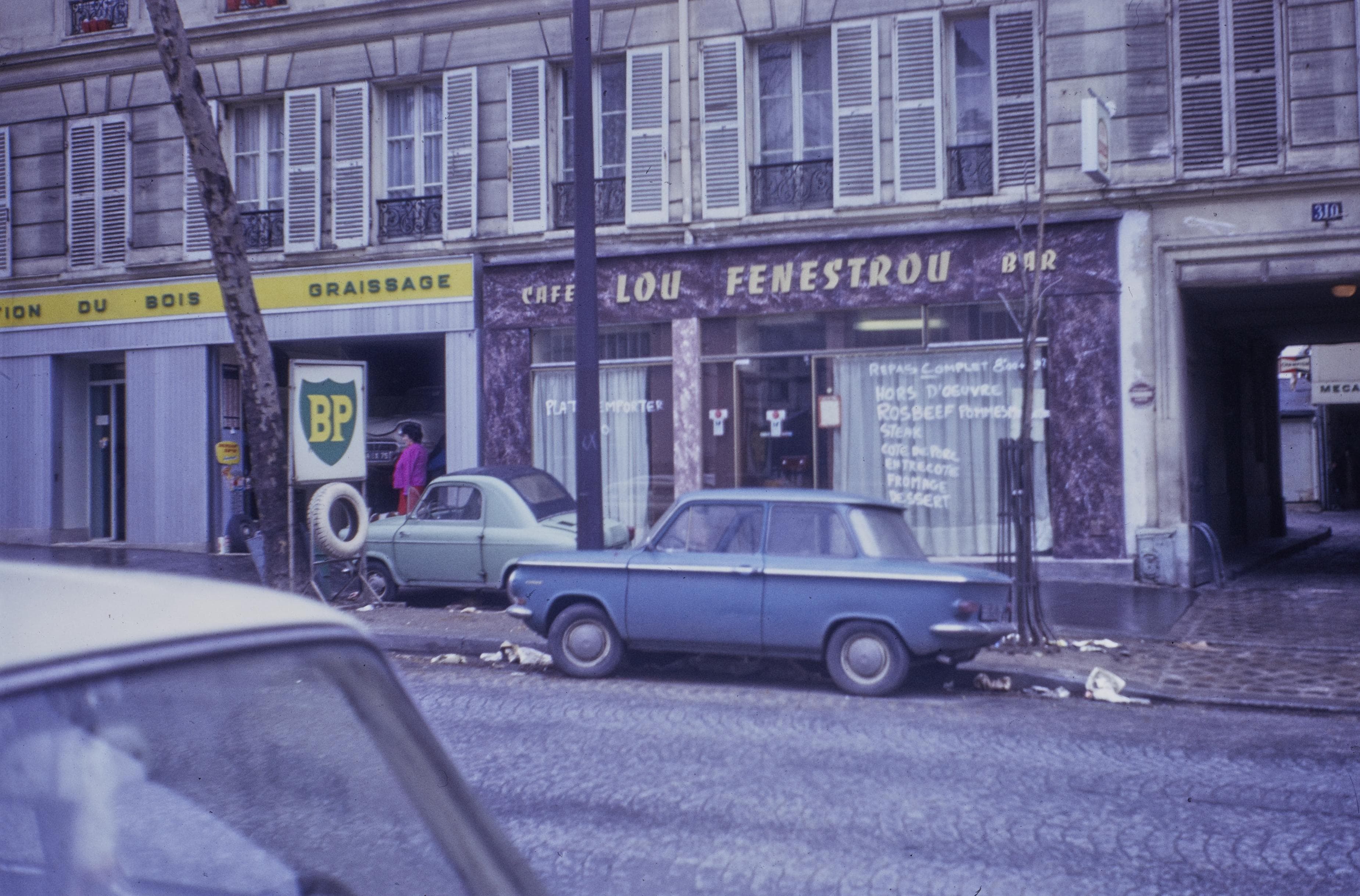 Photo d'archive