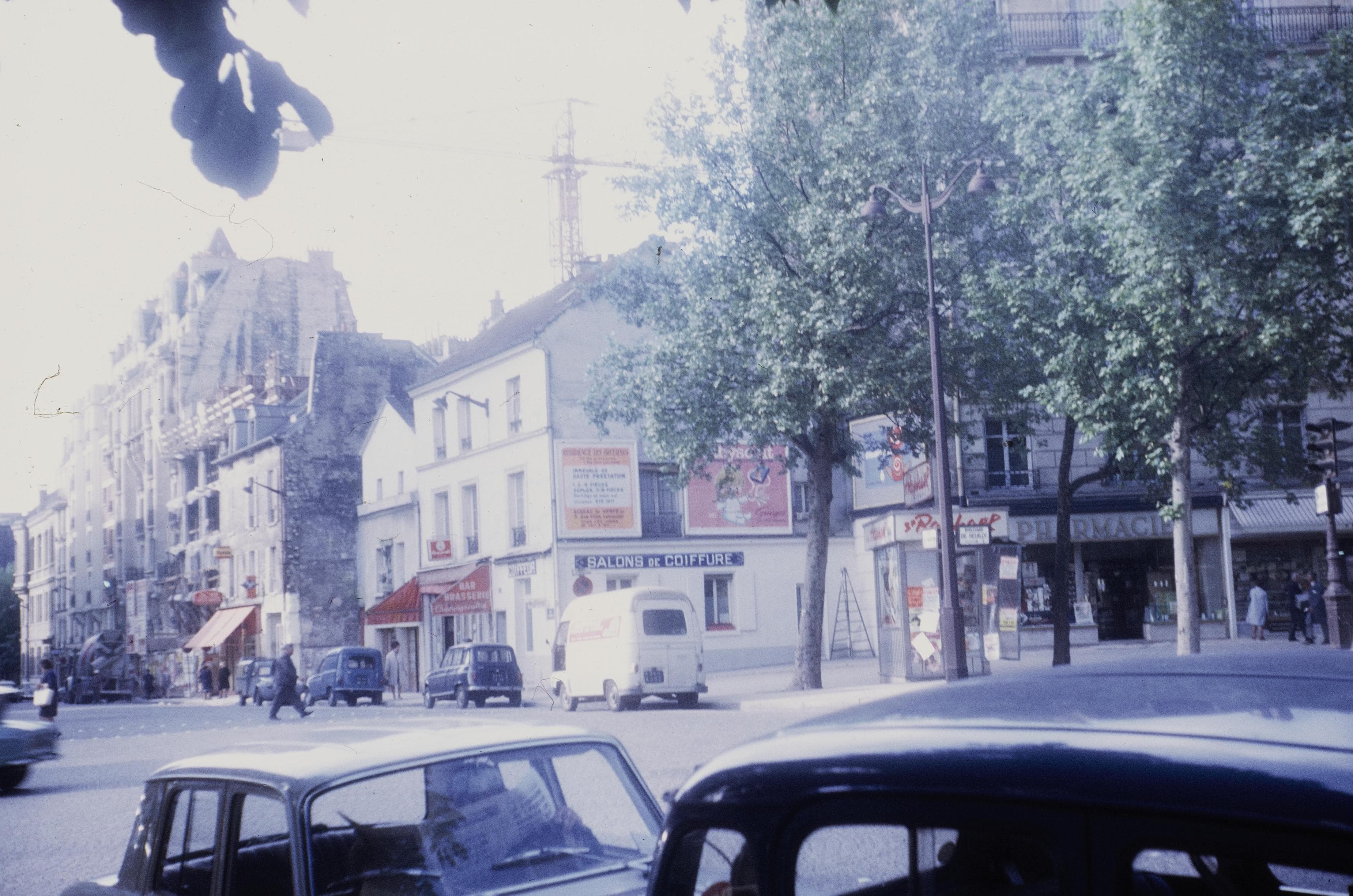 Photo d'archive