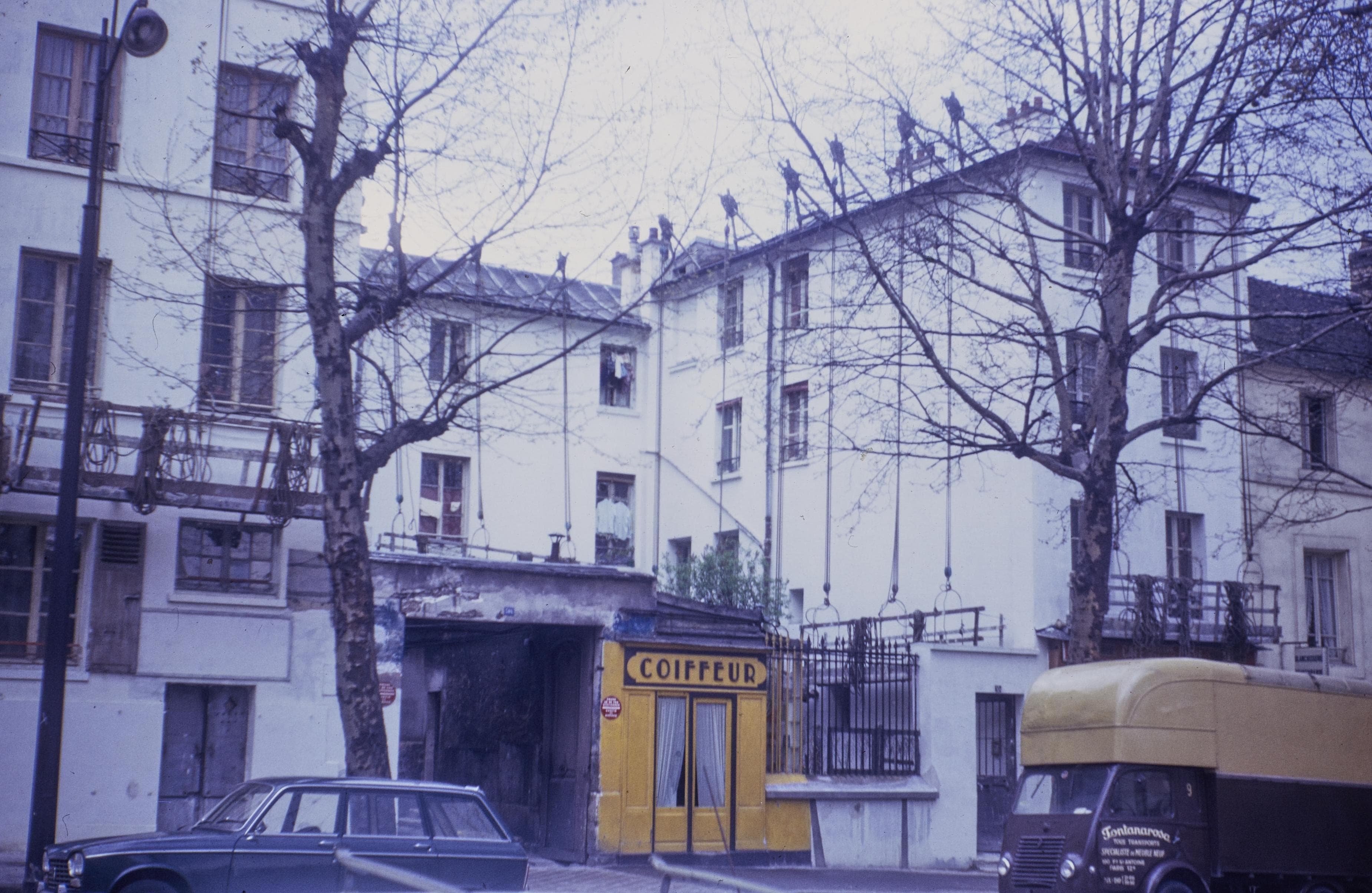Photo d'archive