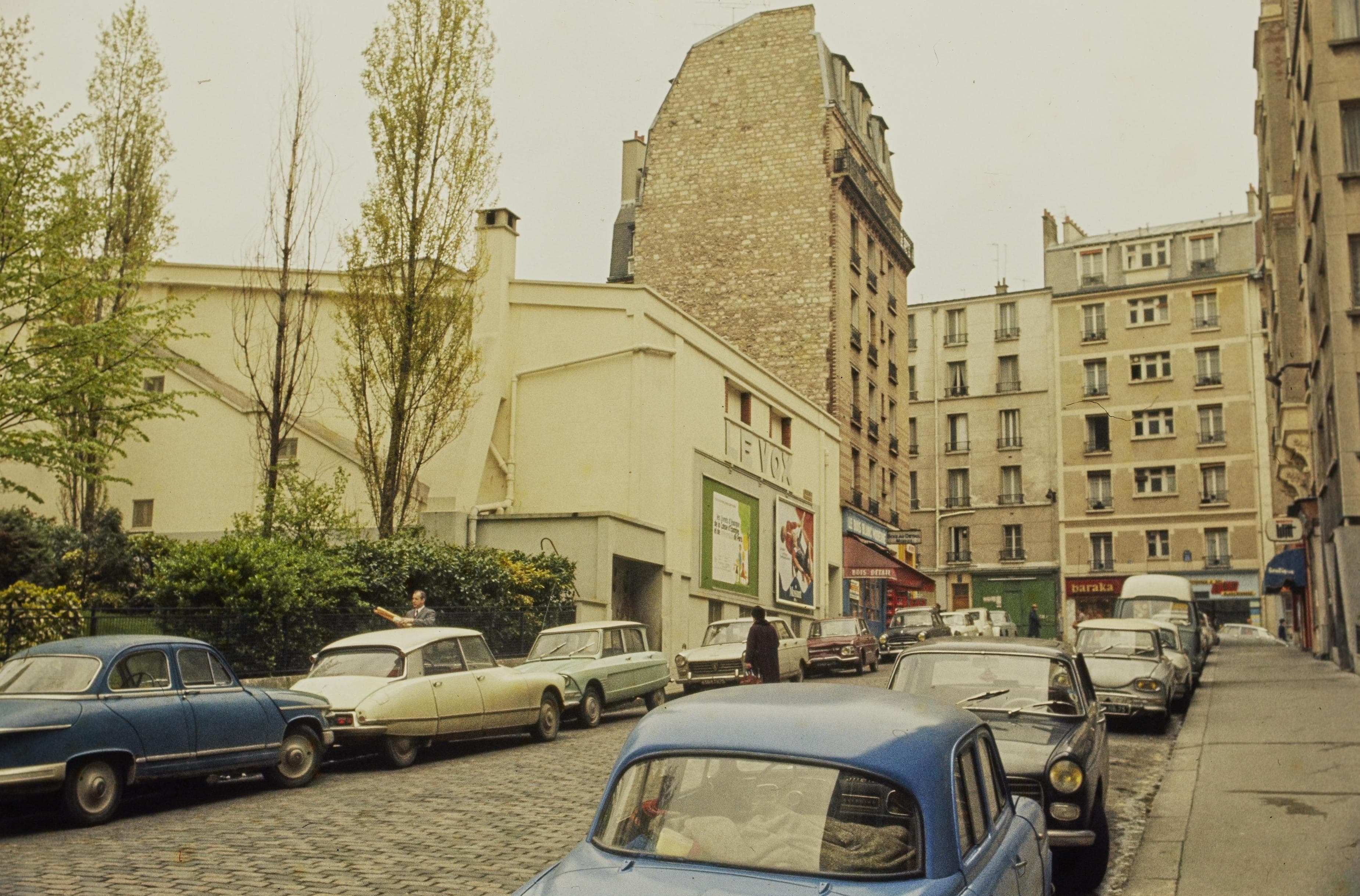 Photo d'archive