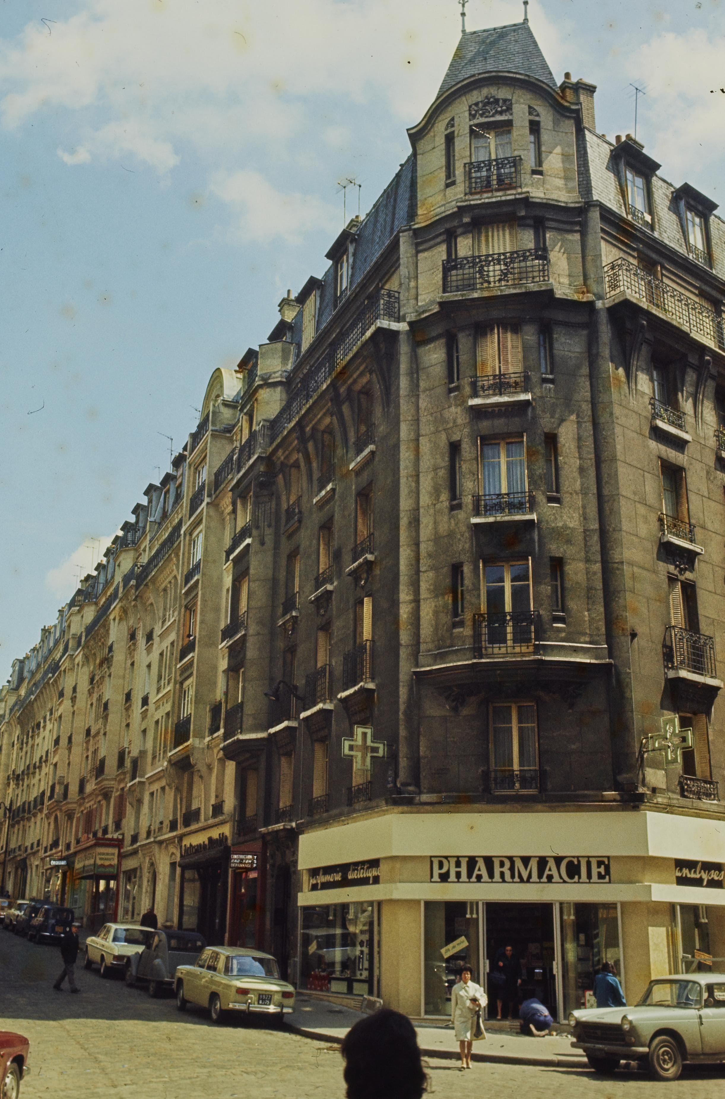 Photo d'archive