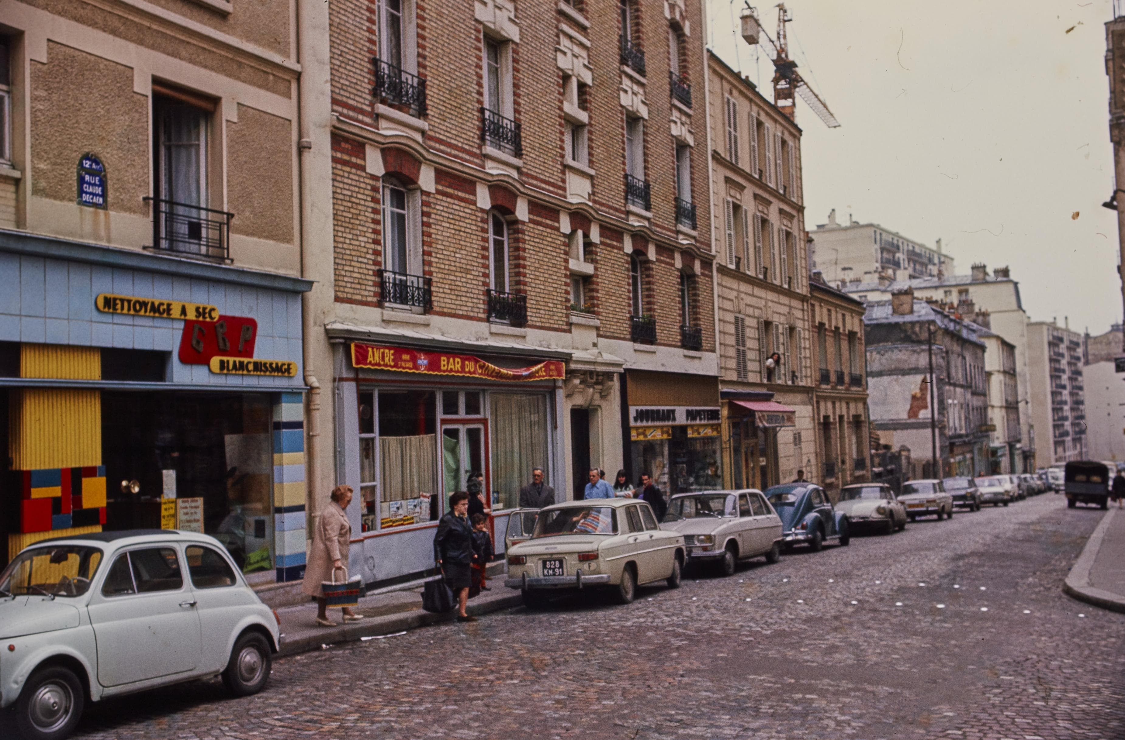 Photo d'archive