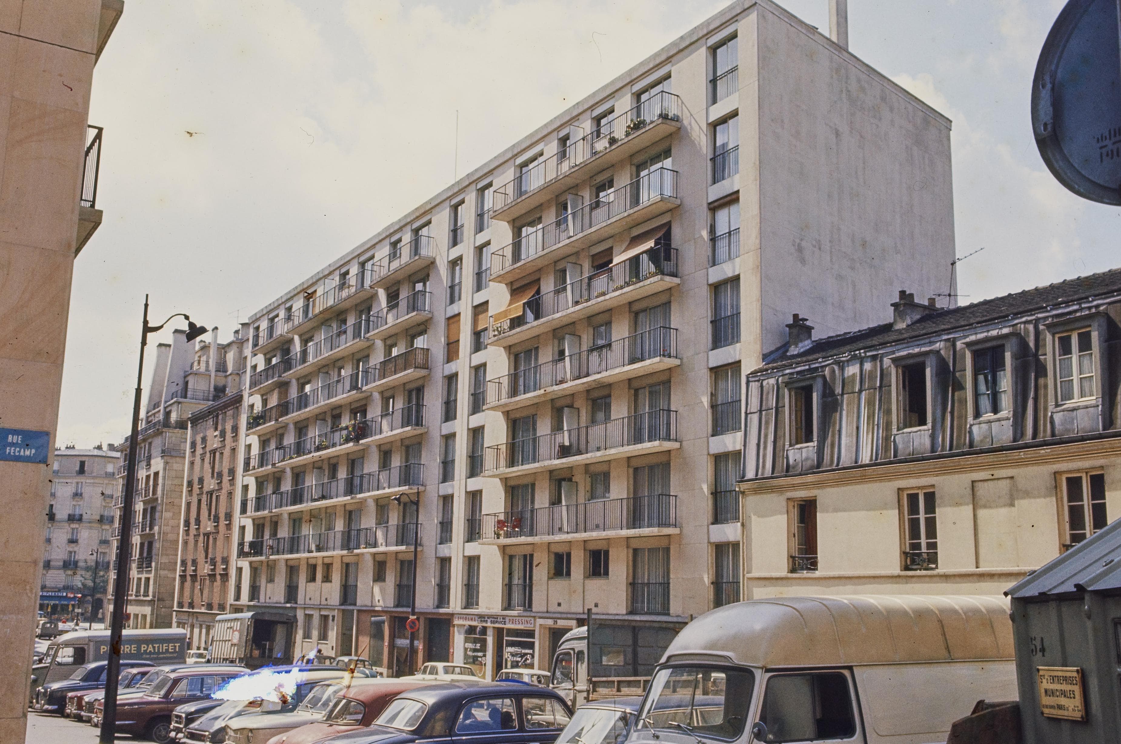 Photo d'archive