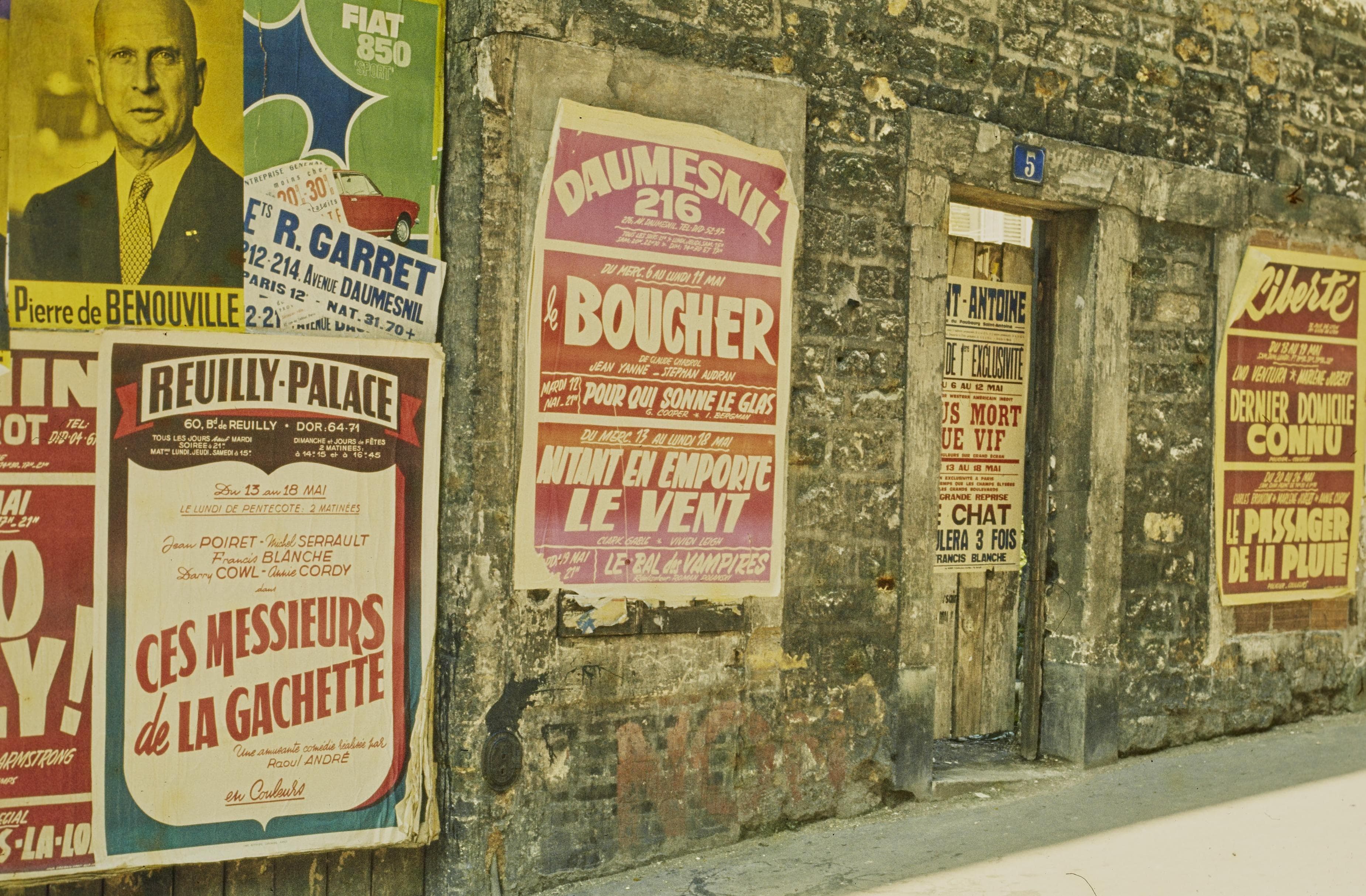 Photo d'archive