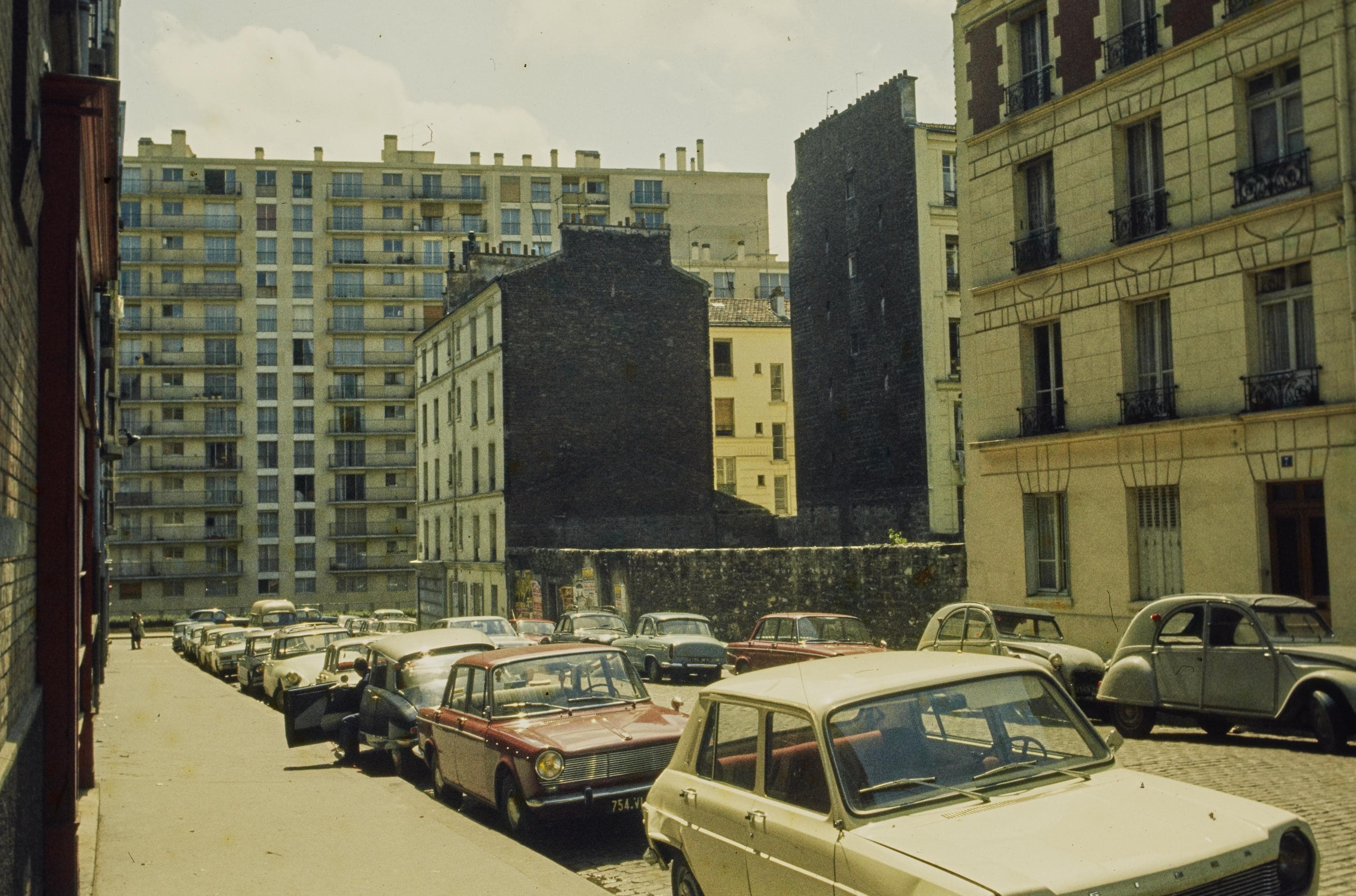 Photo d'archive