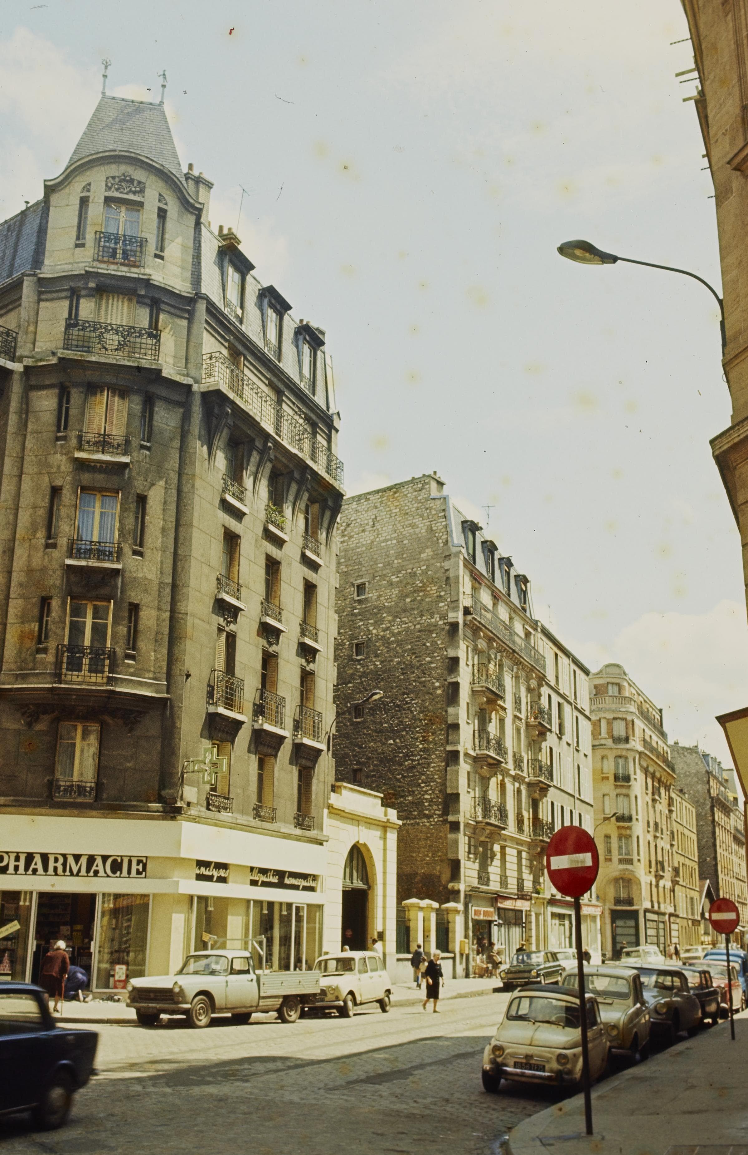 Photo d'archive