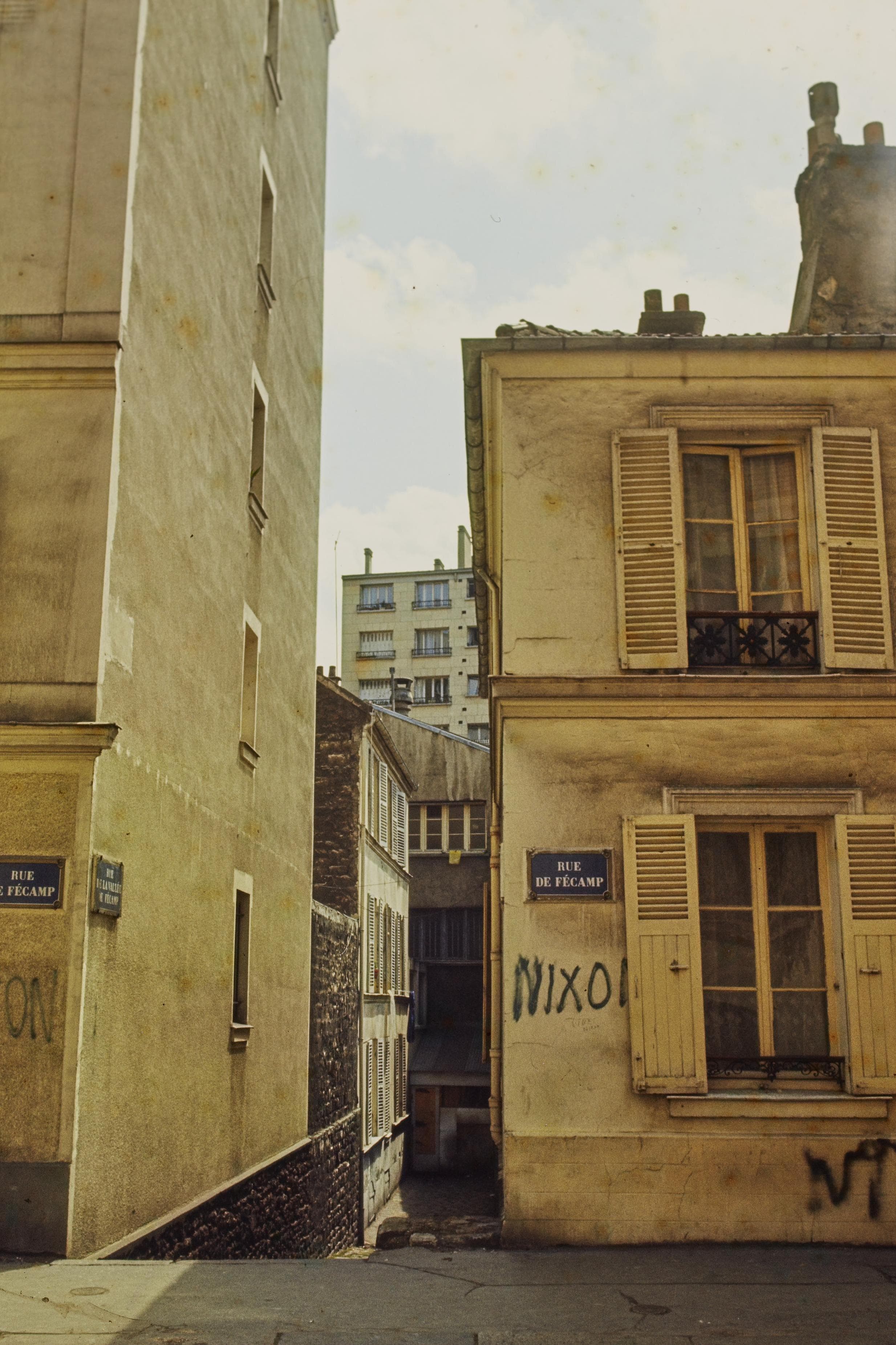 Photo d'archive
