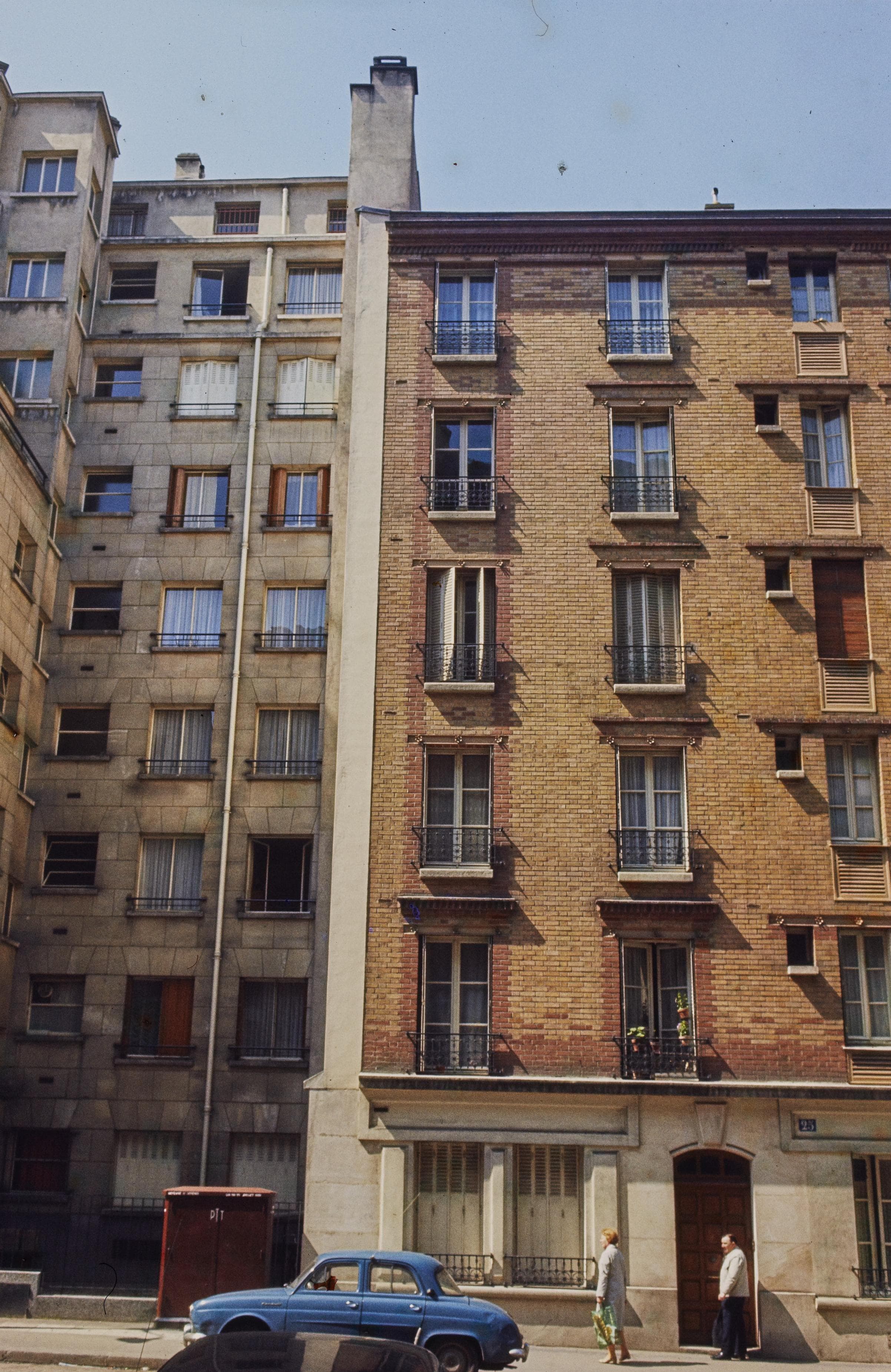 Photo d'archive