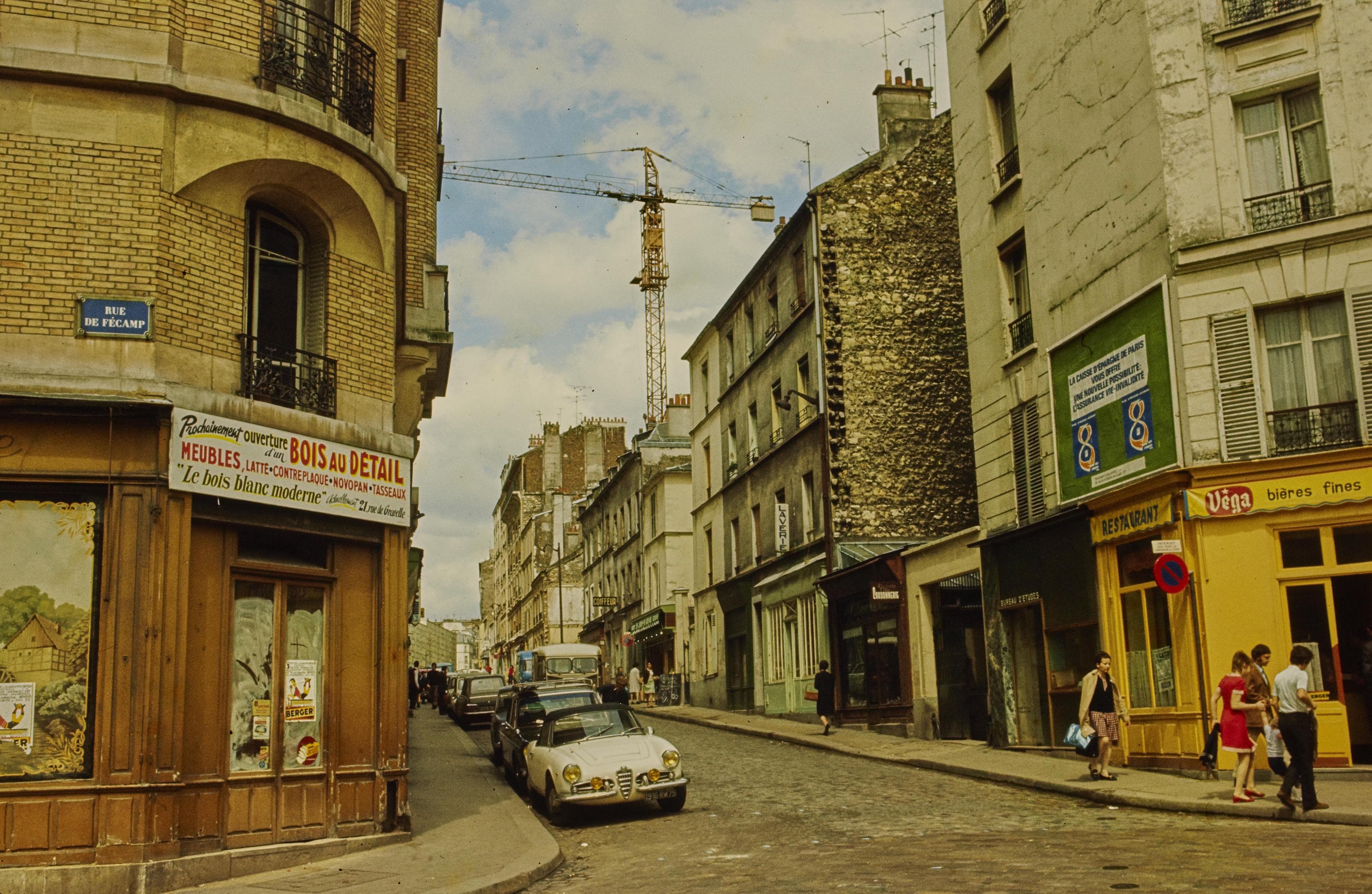 Photo d'archive
