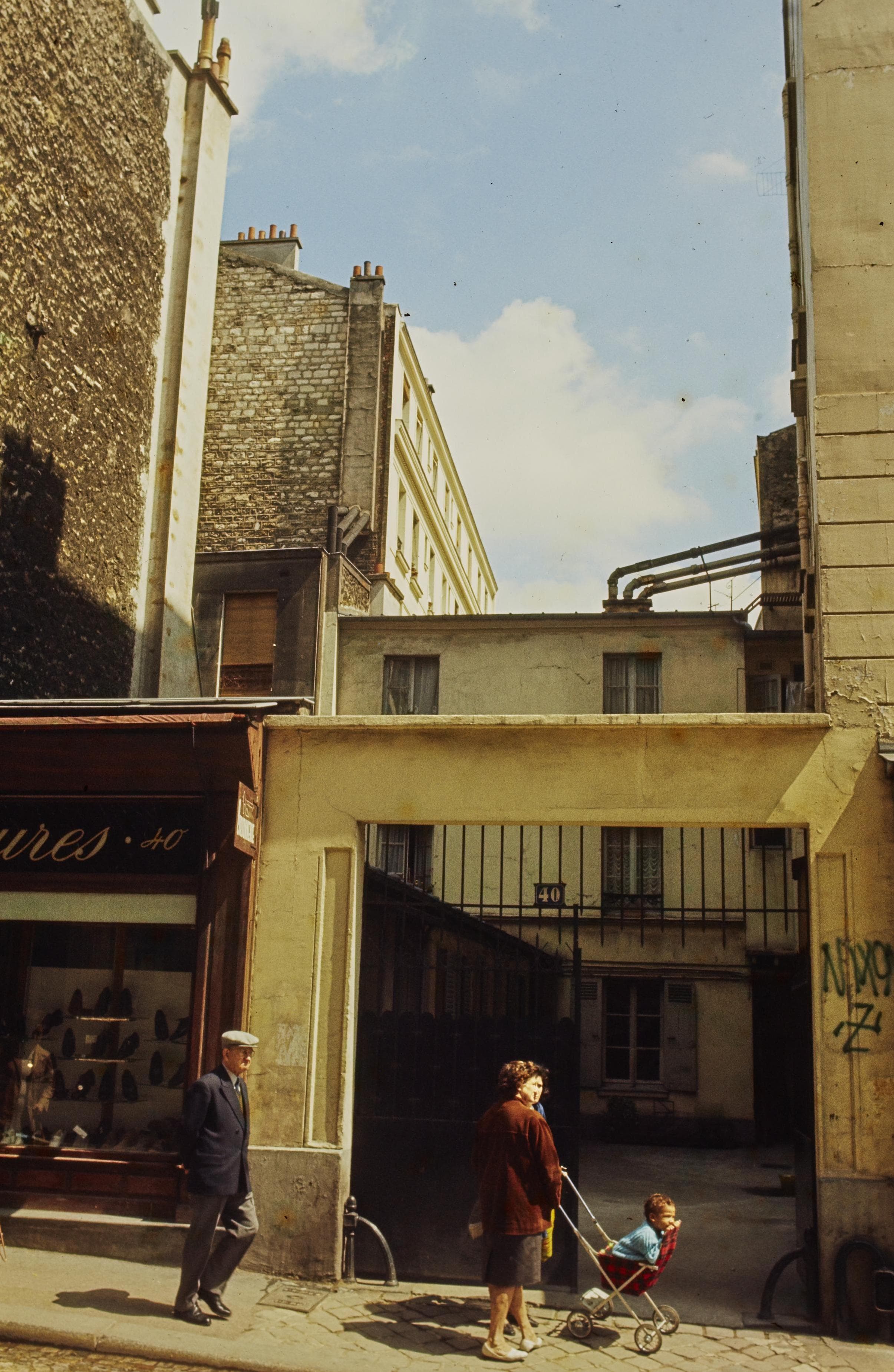 Photo d'archive