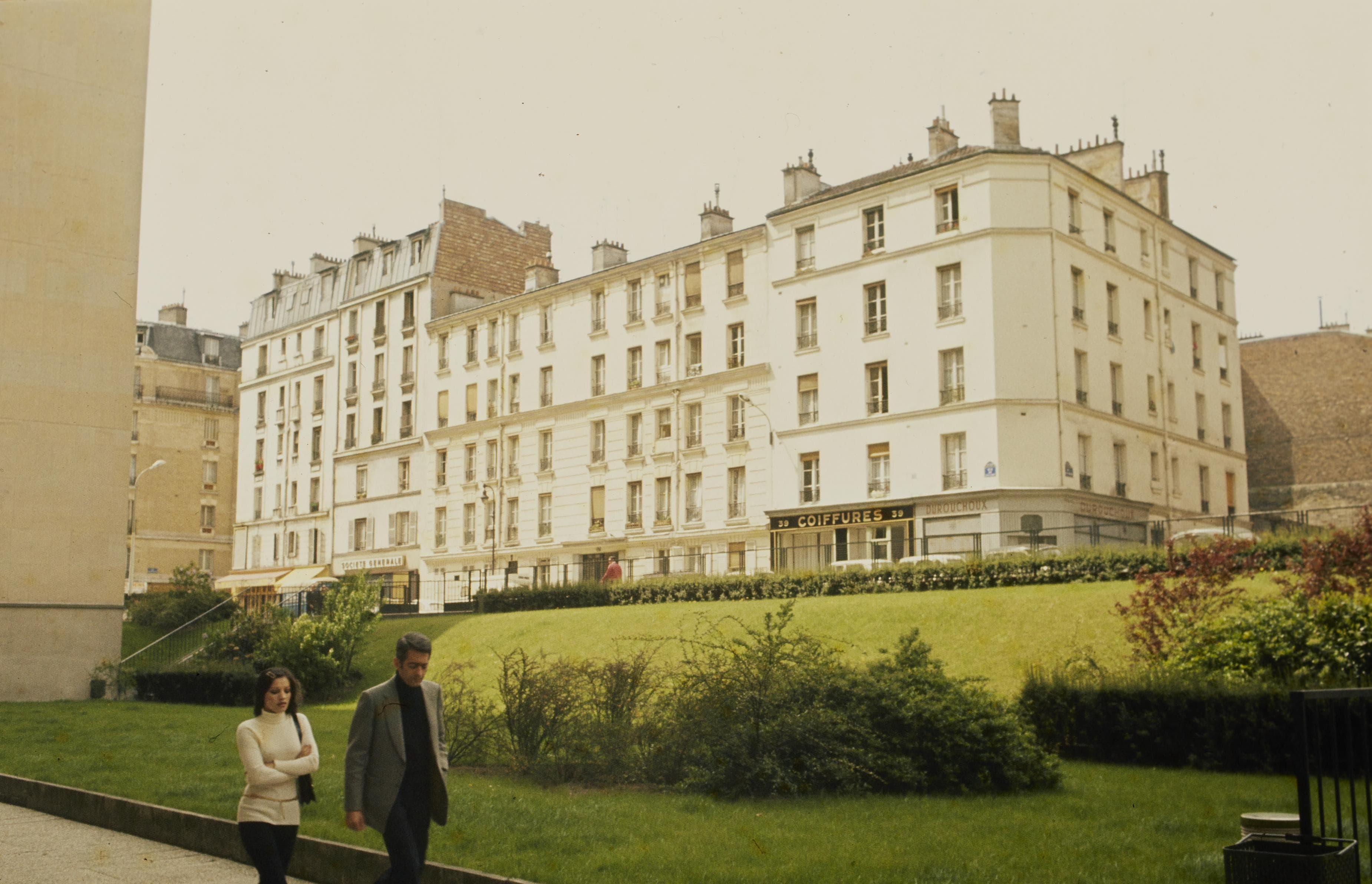 Photo d'archive