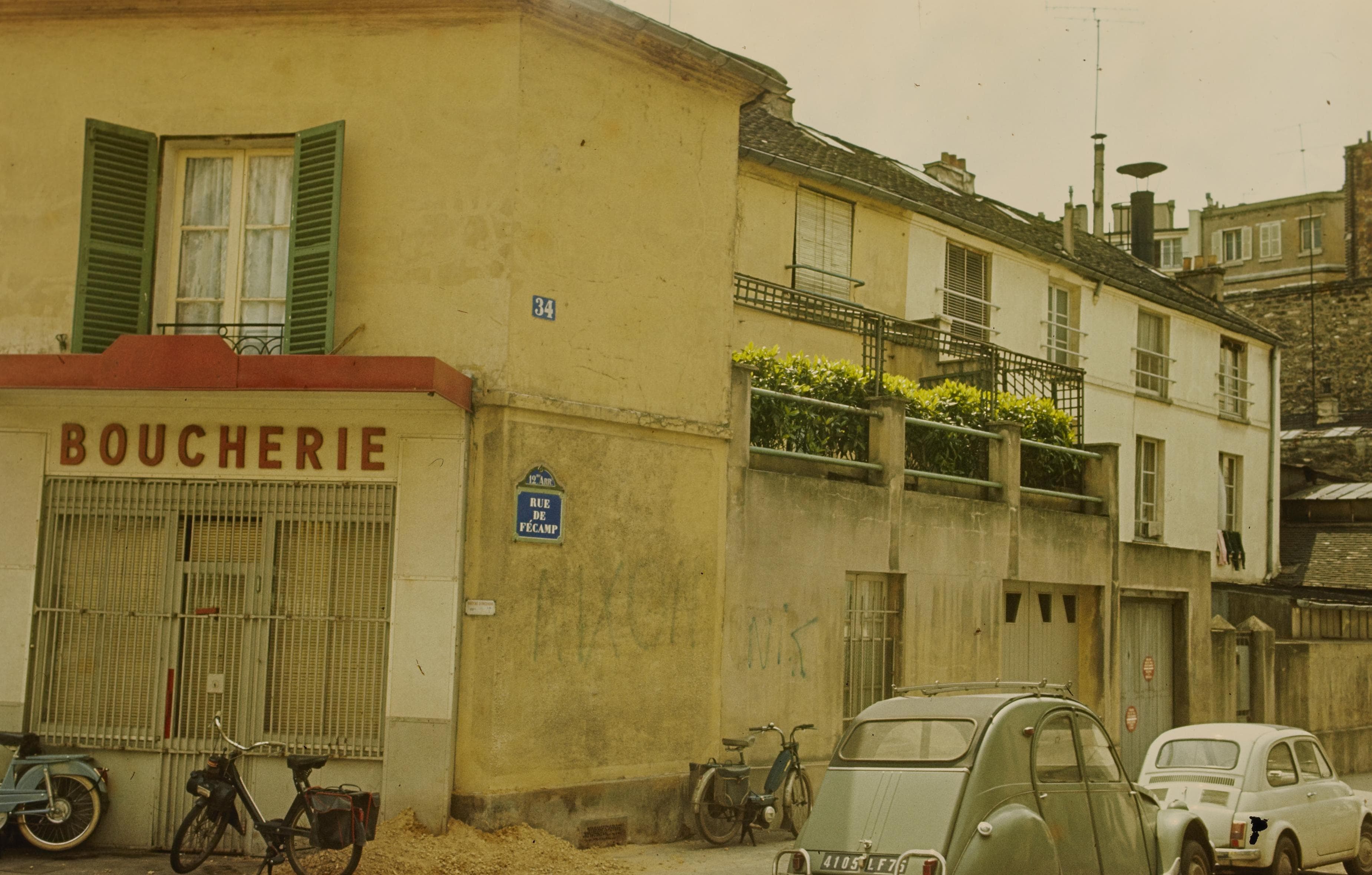 Photo d'archive