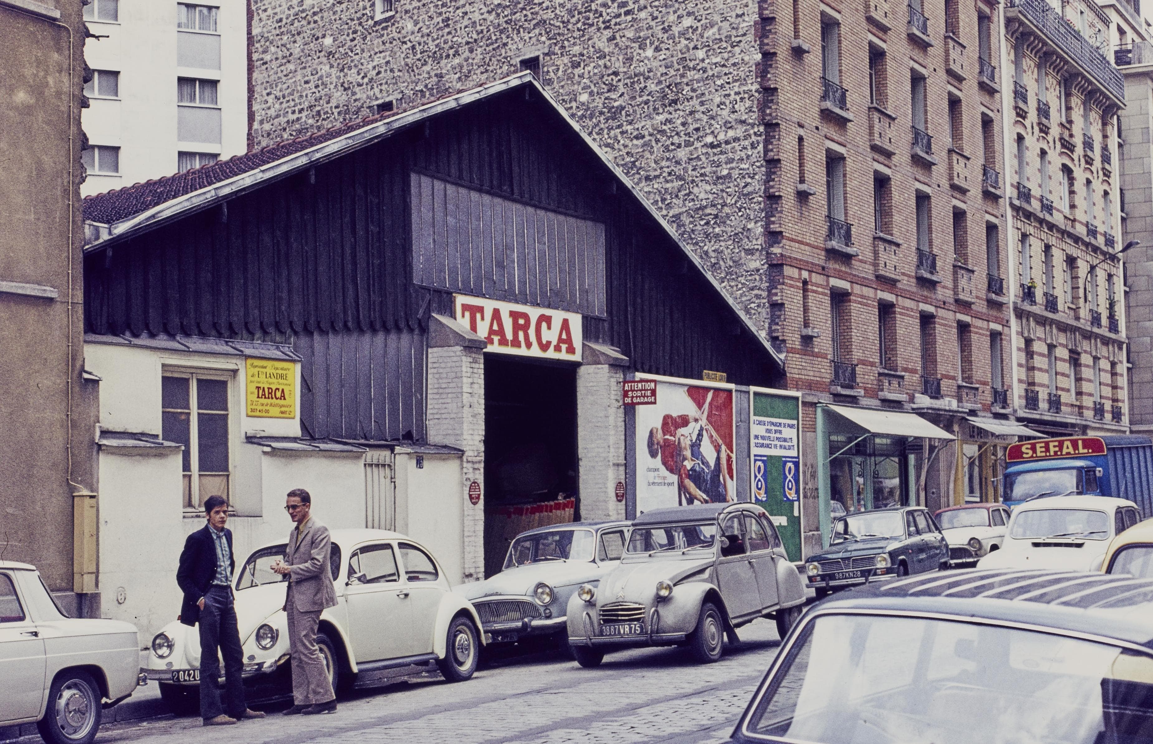 Photo d'archive