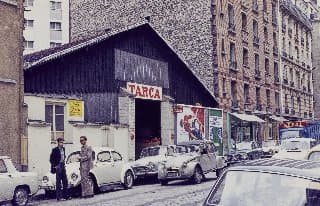 Photo d'archive