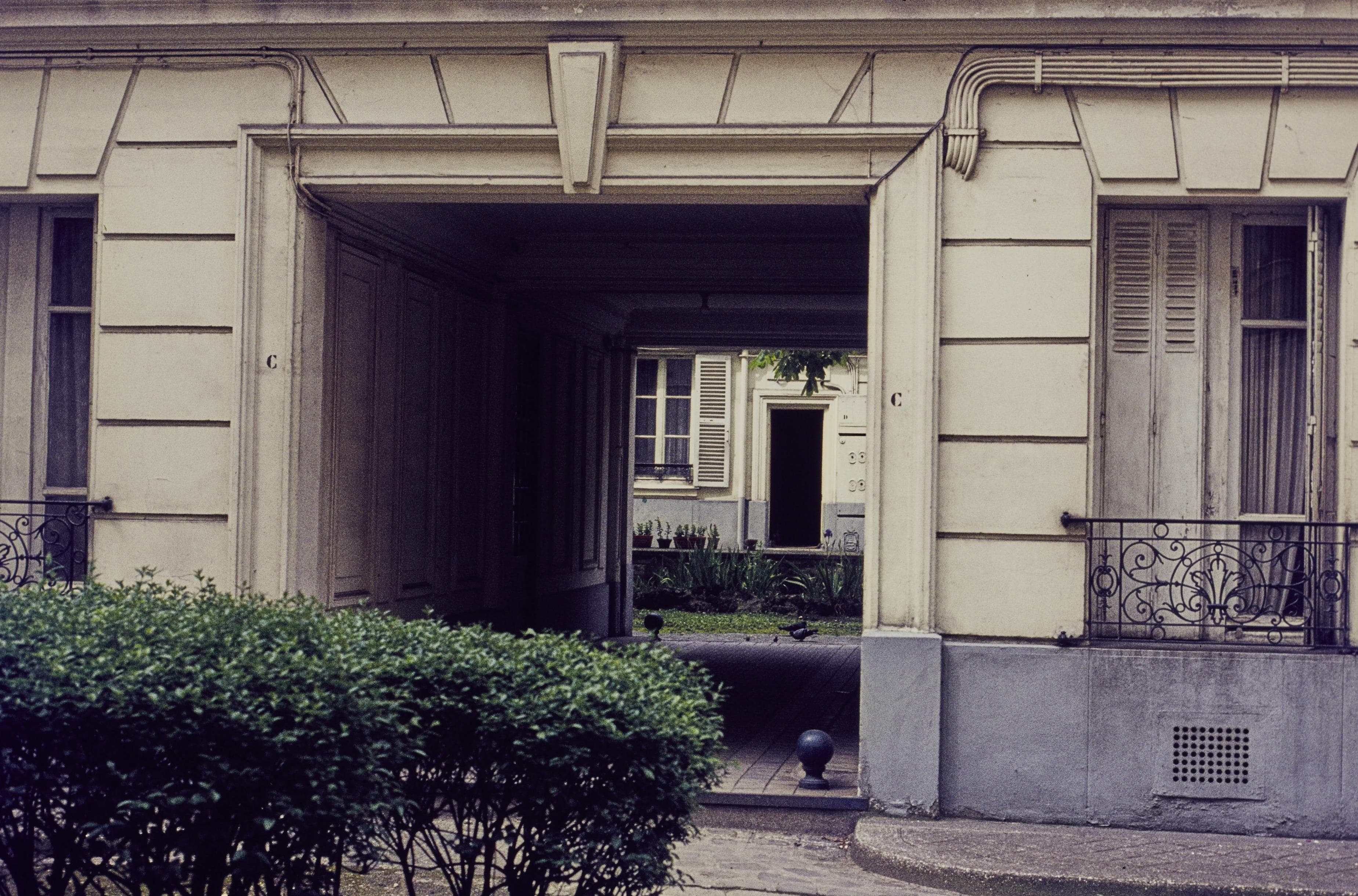 Photo d'archive