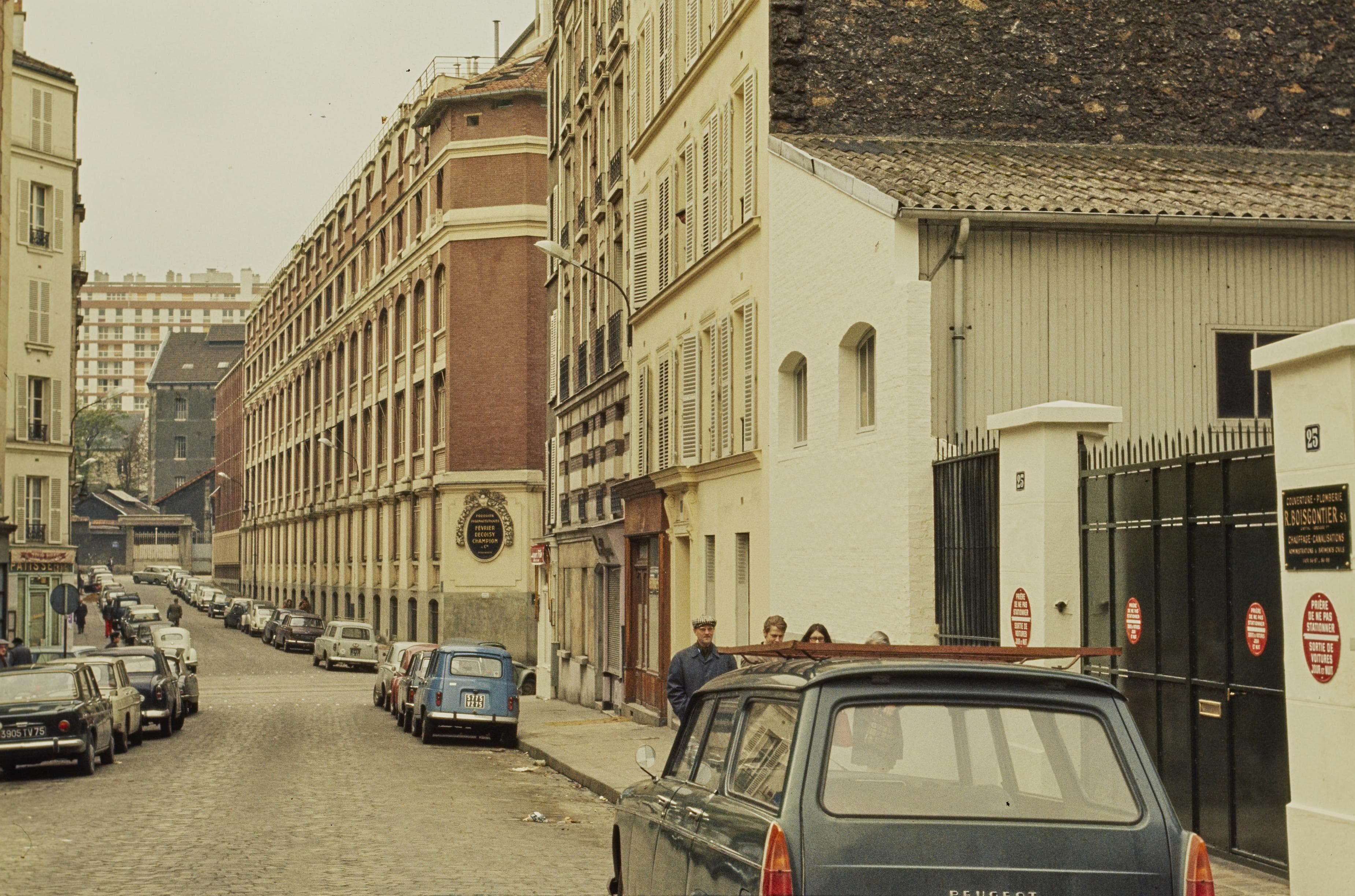 Photo d'archive