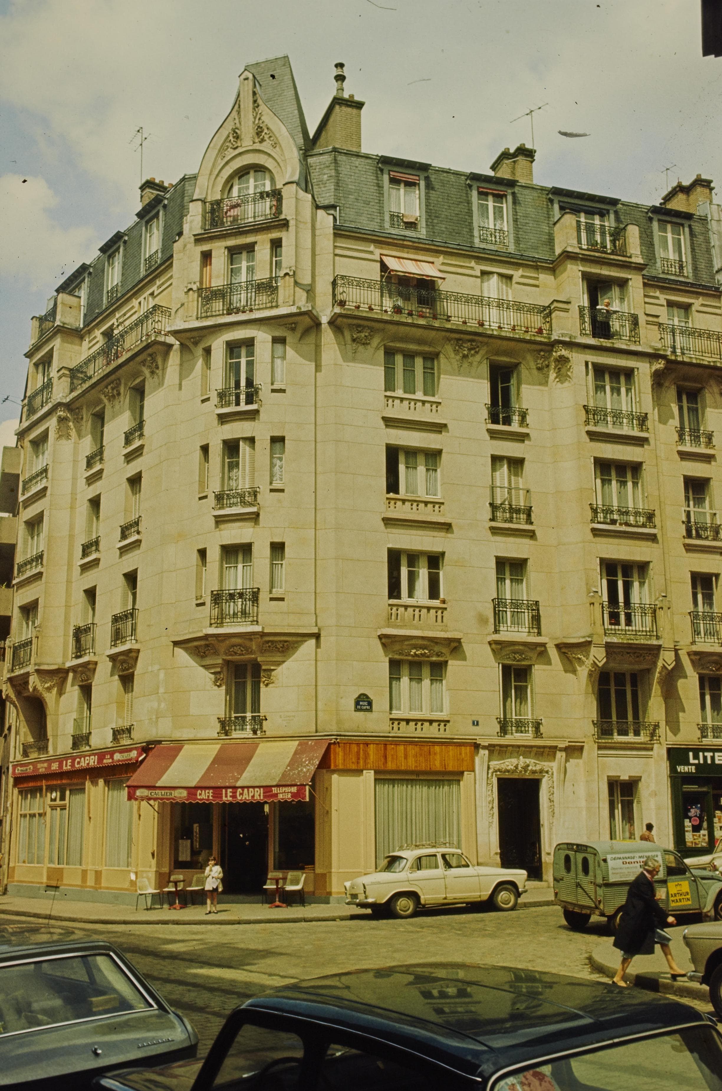 Photo d'archive