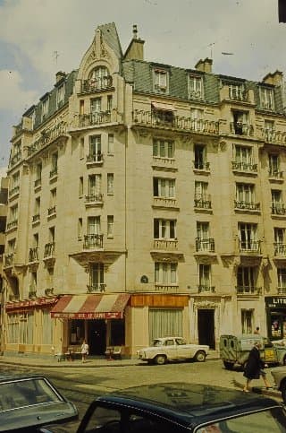 Photo d'archive