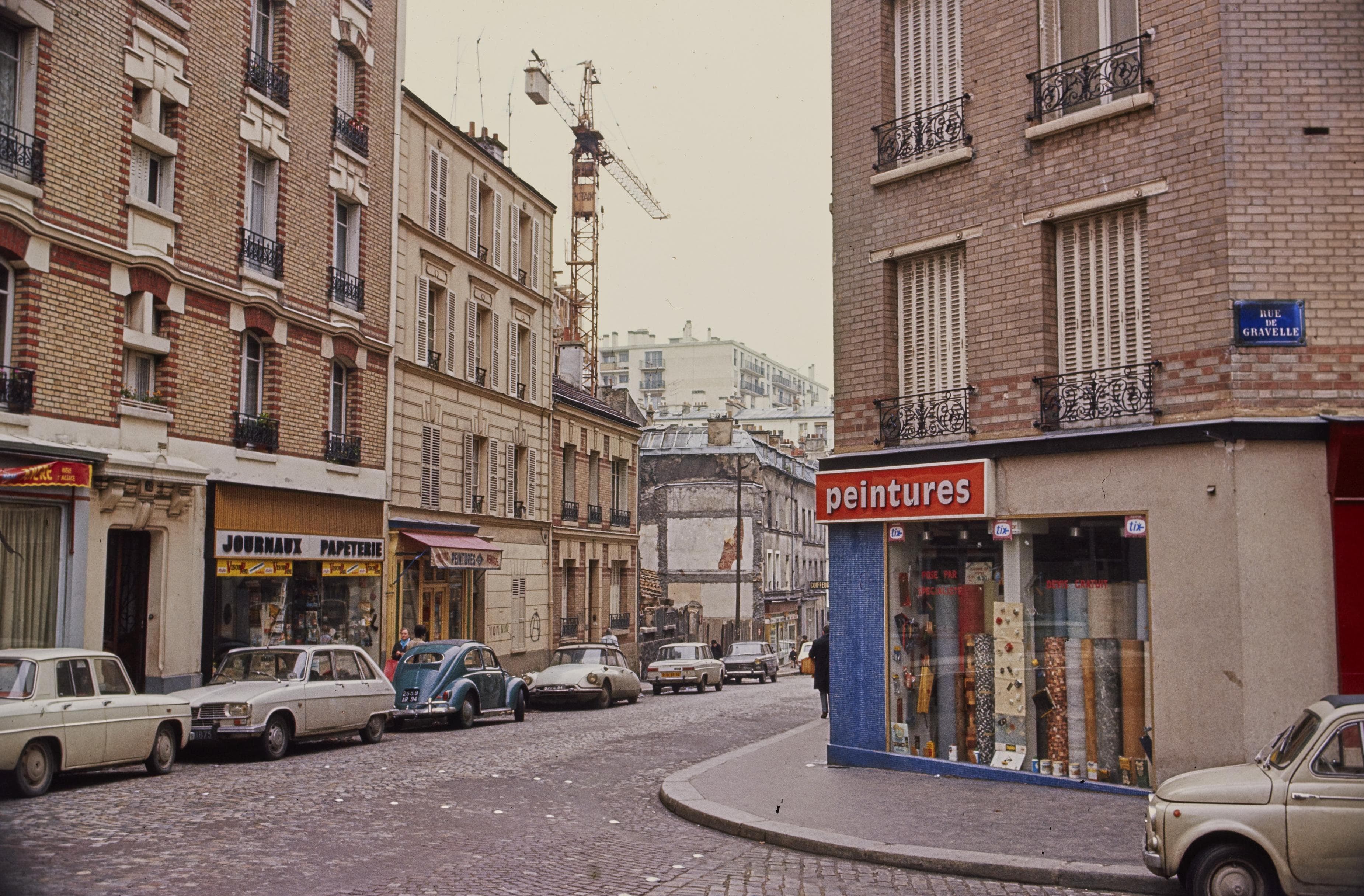 Photo d'archive