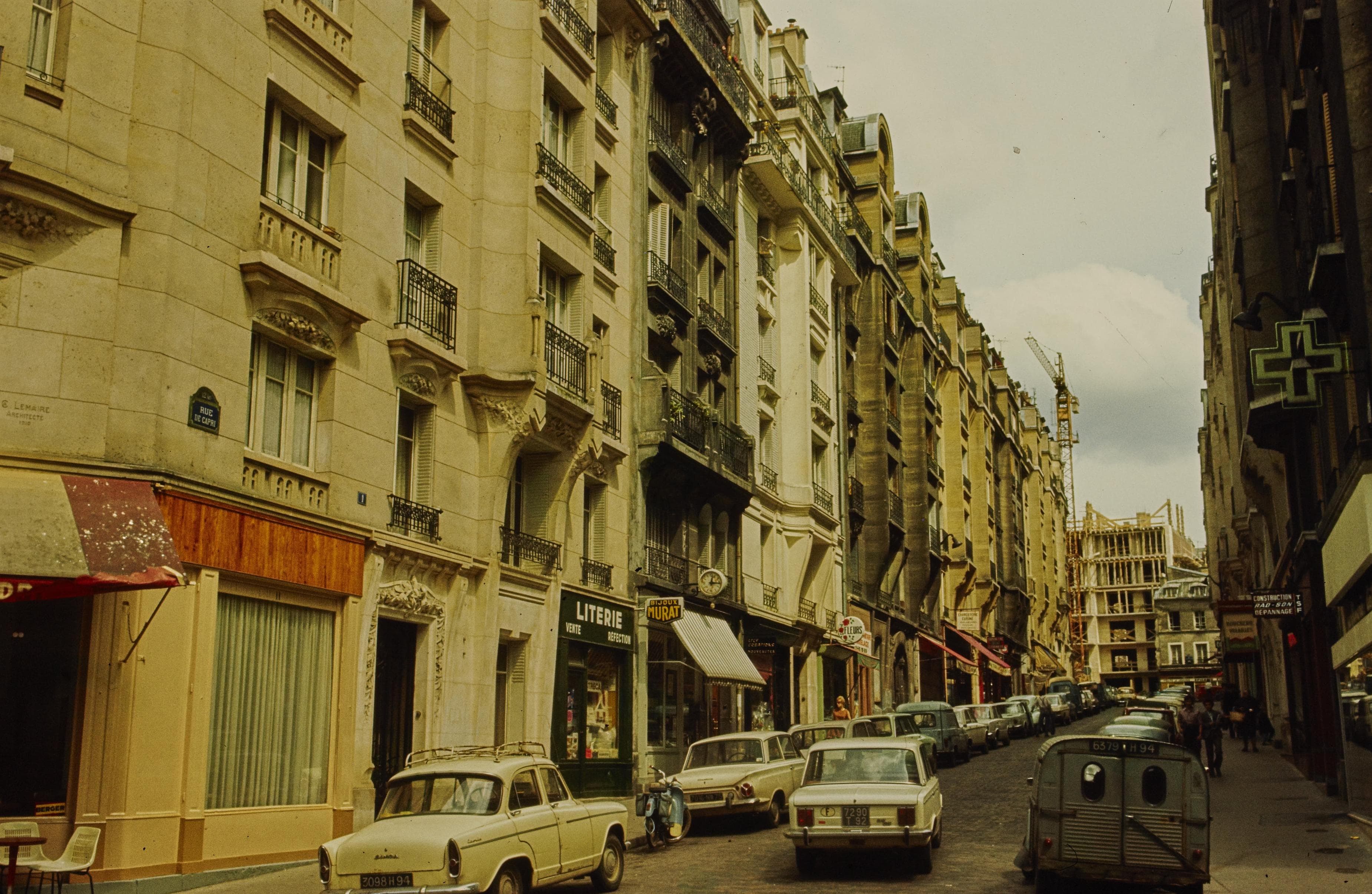 Photo d'archive