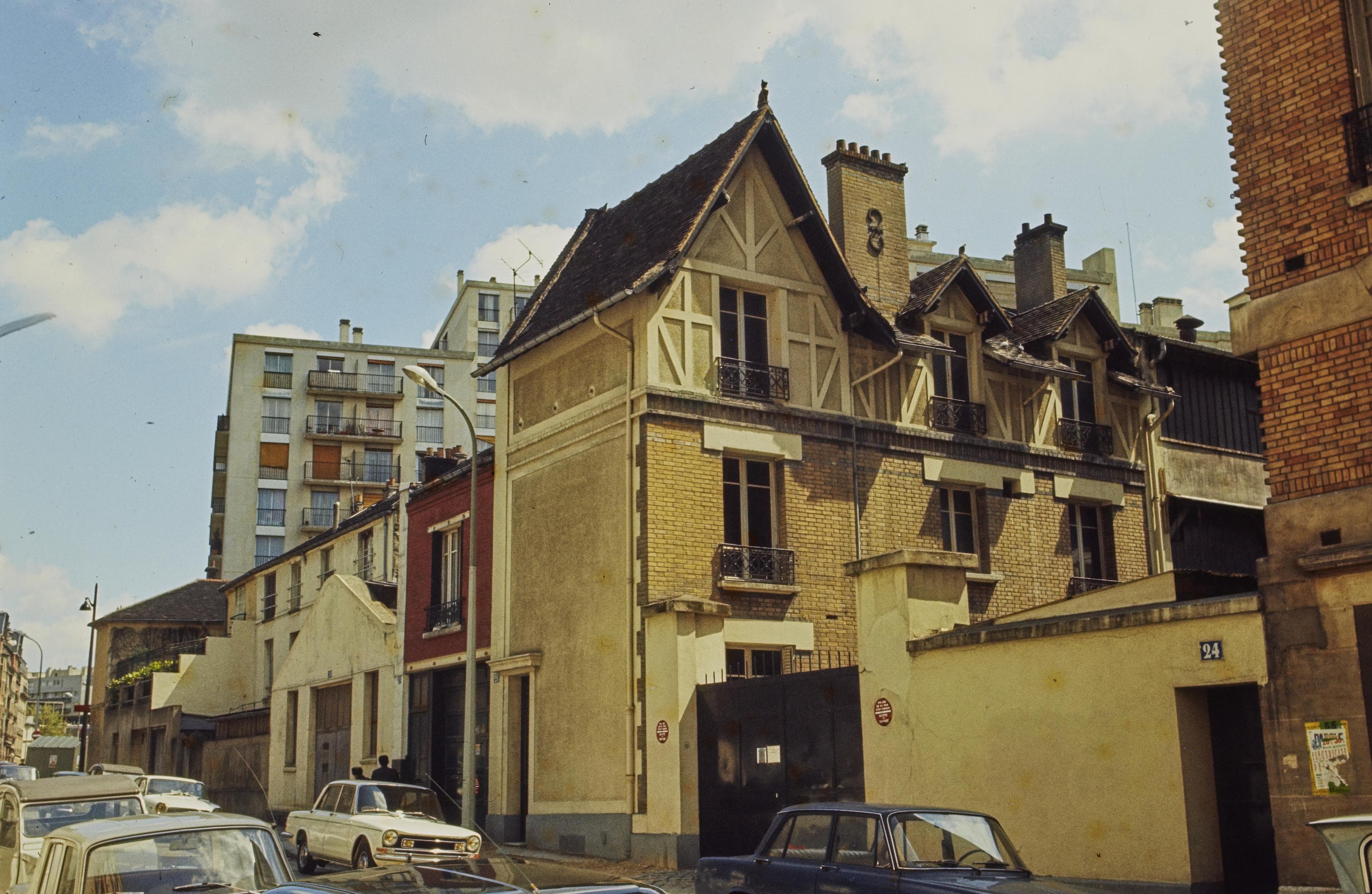 Photo d'archive