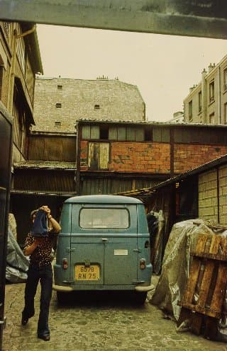 Photo d'archive