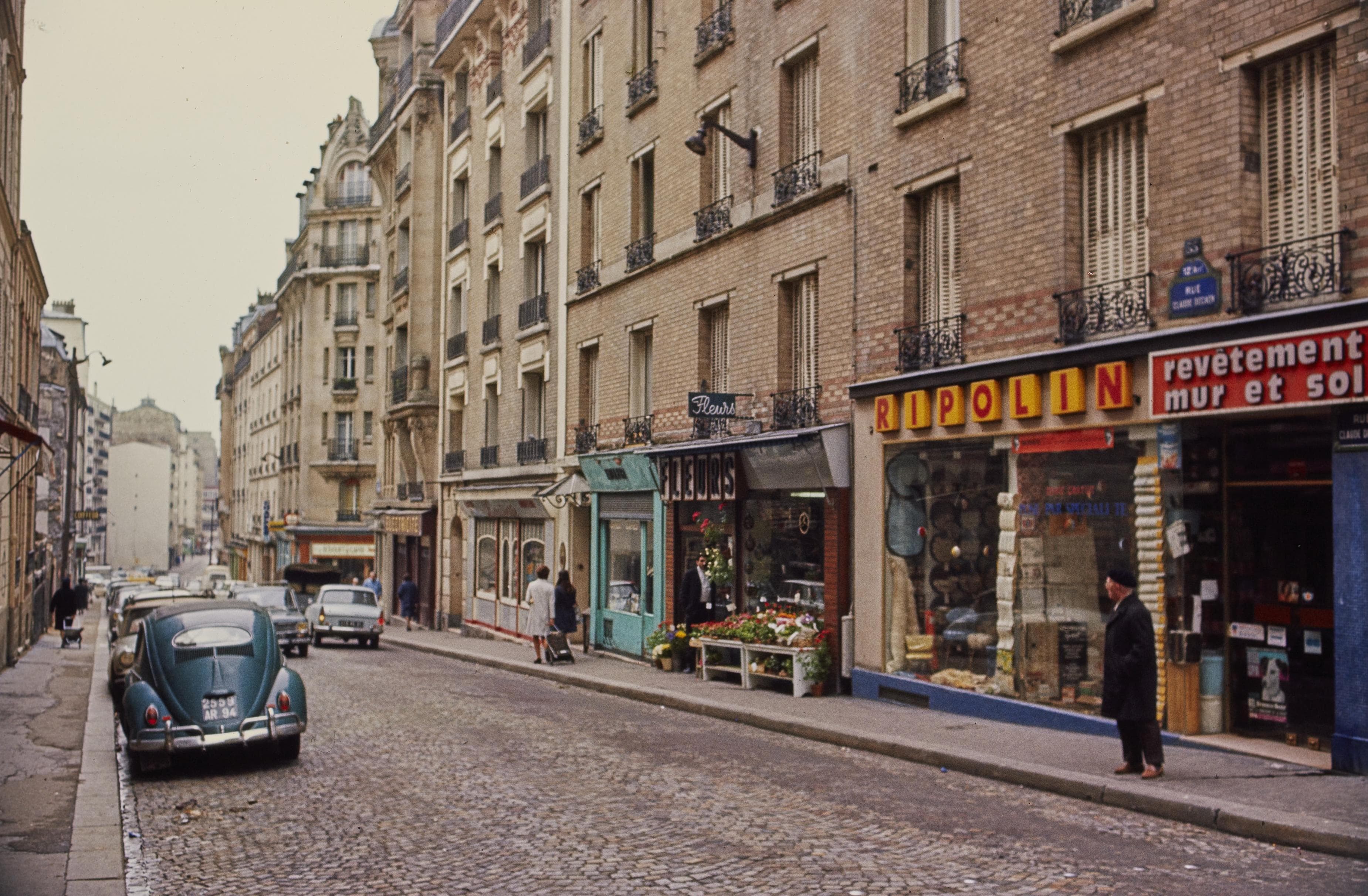 Photo d'archive