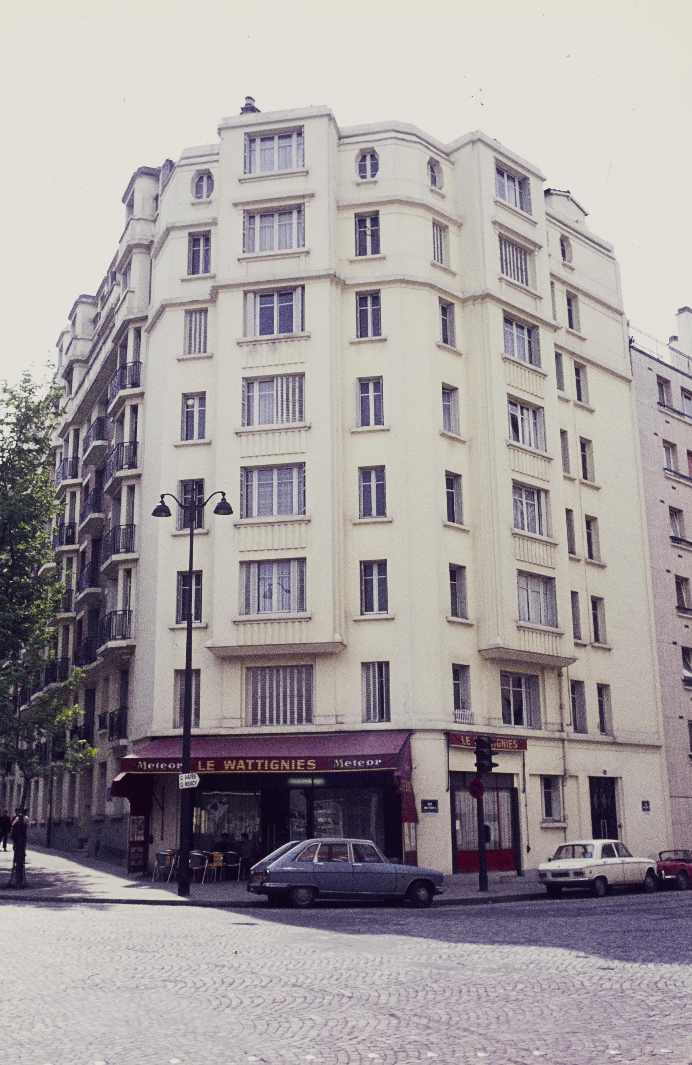 Photo d'archive