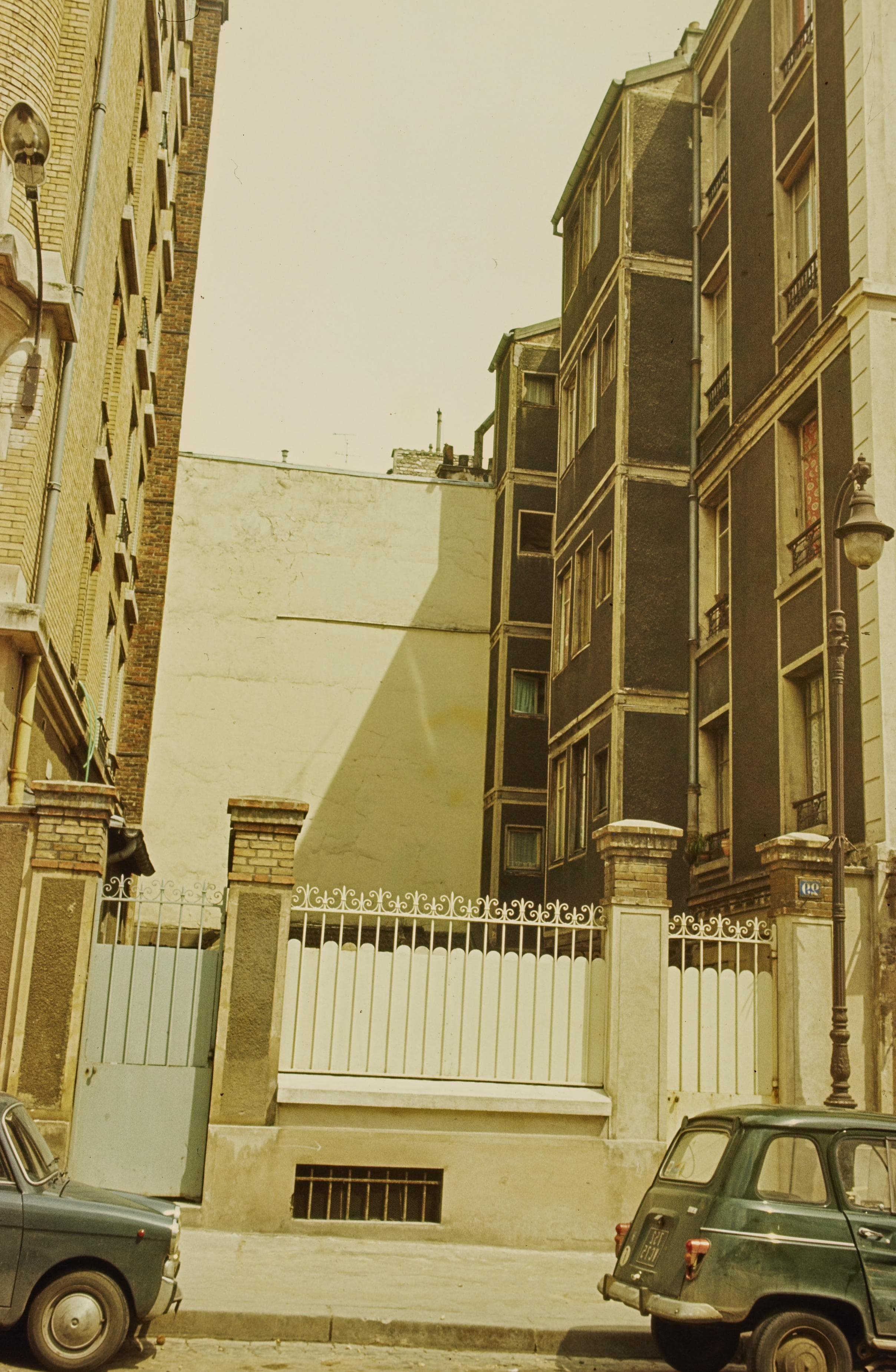 Photo d'archive