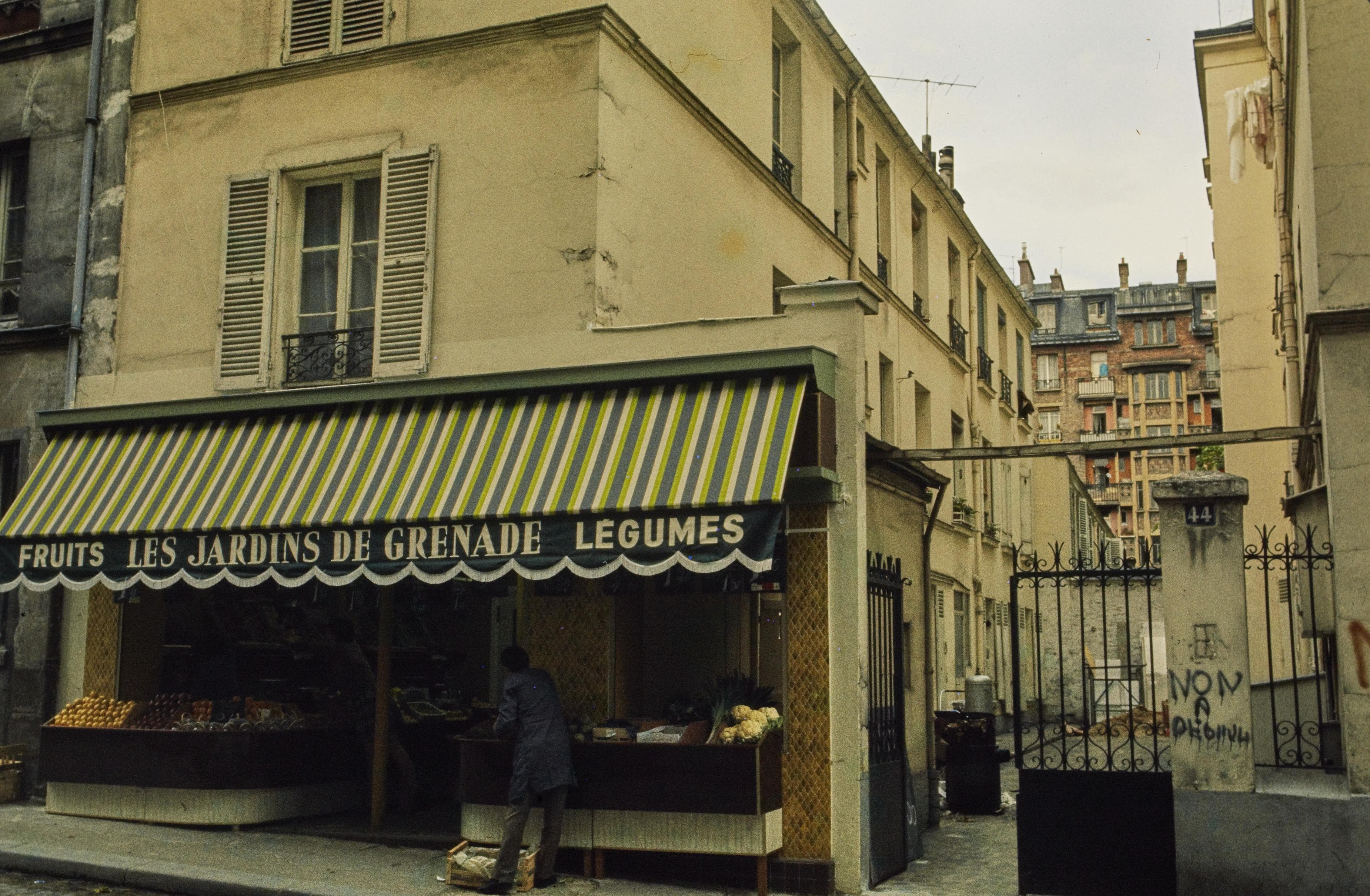 Photo d'archive