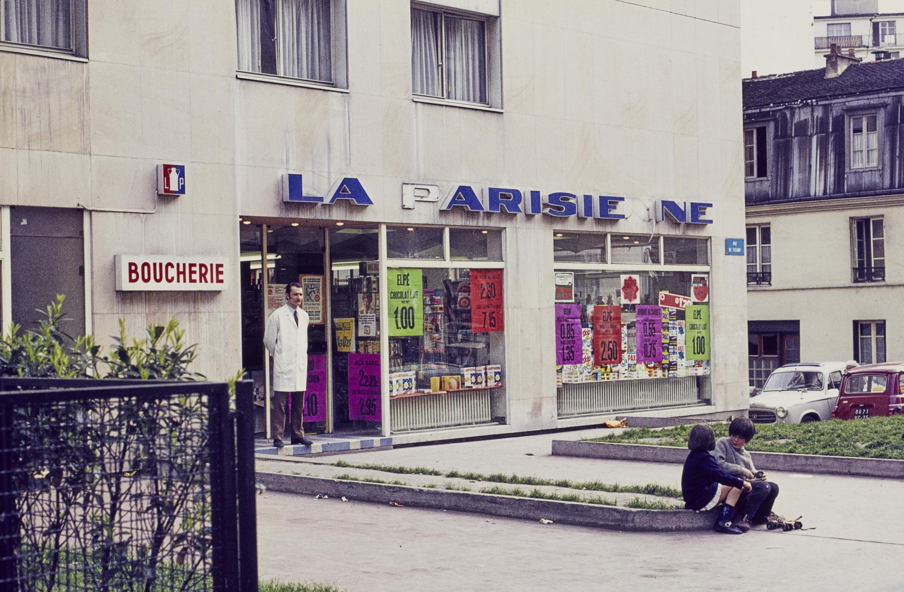 Photo d'archive