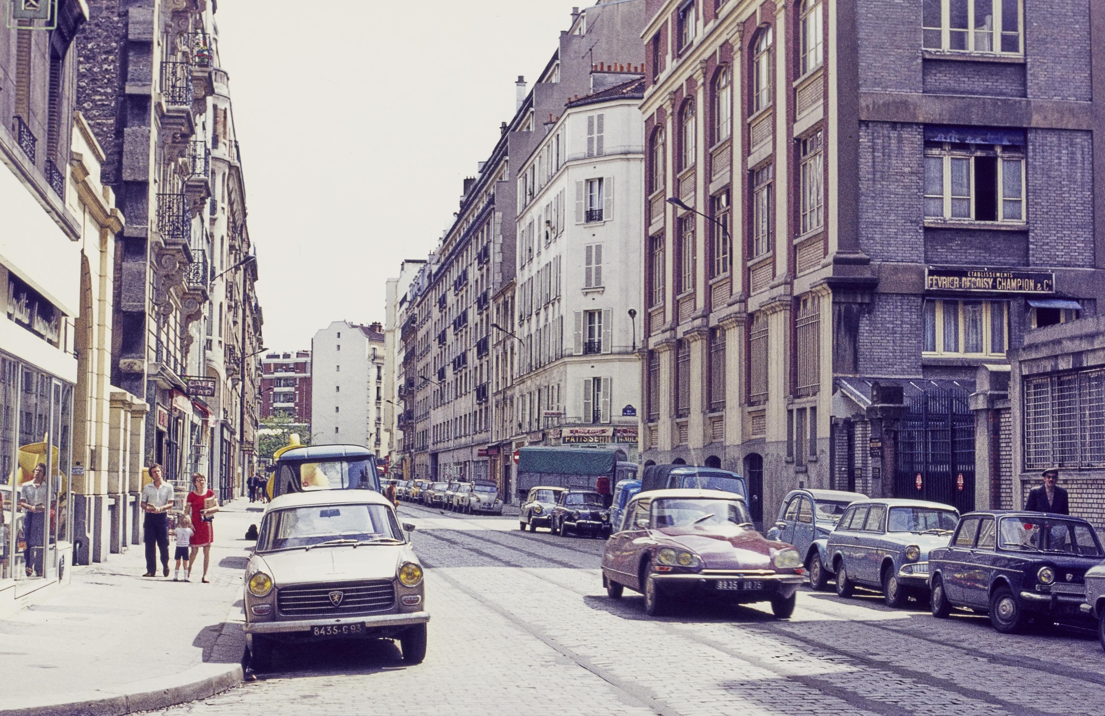 Photo d'archive