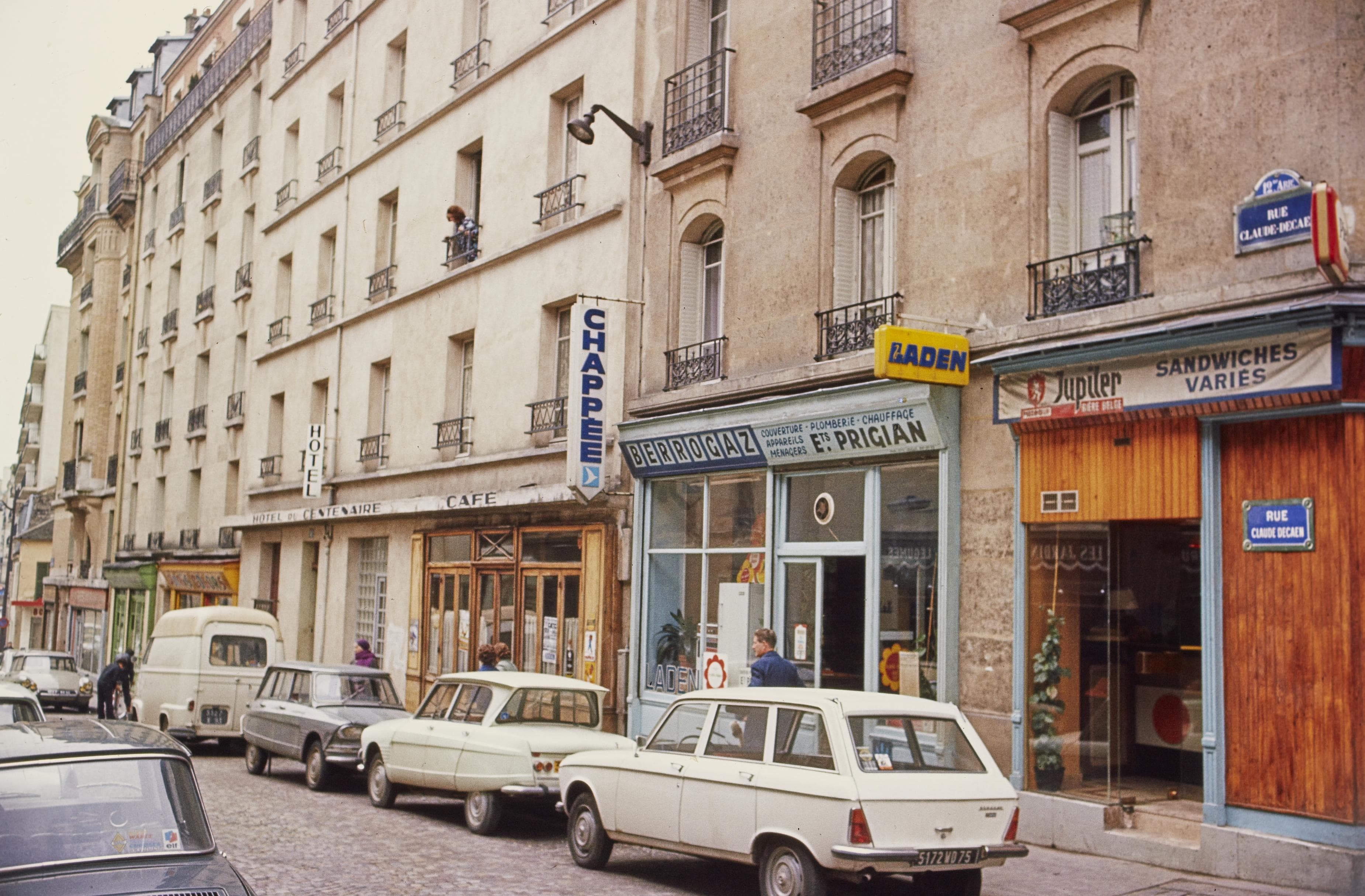 Photo d'archive