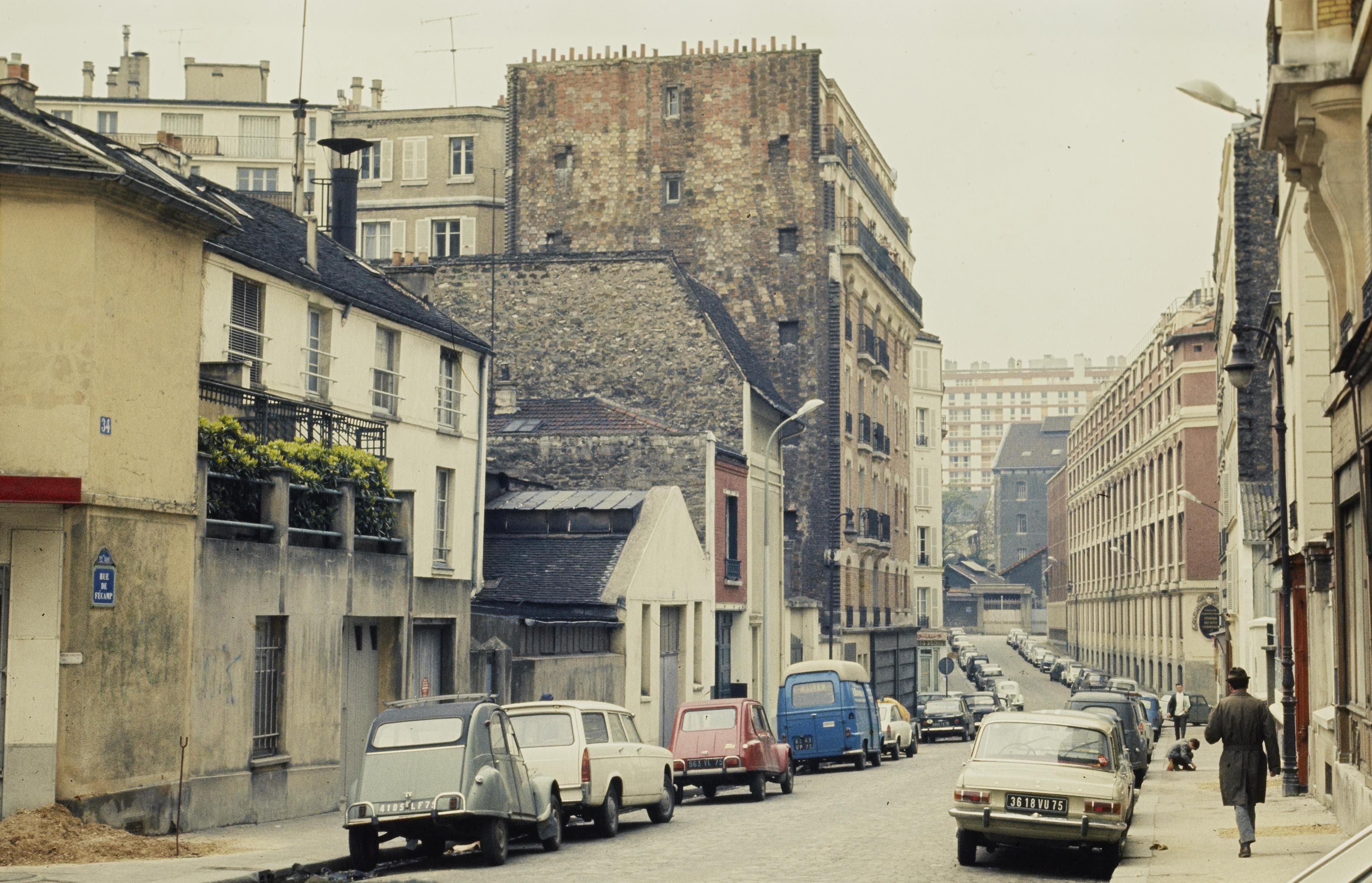 Photo d'archive