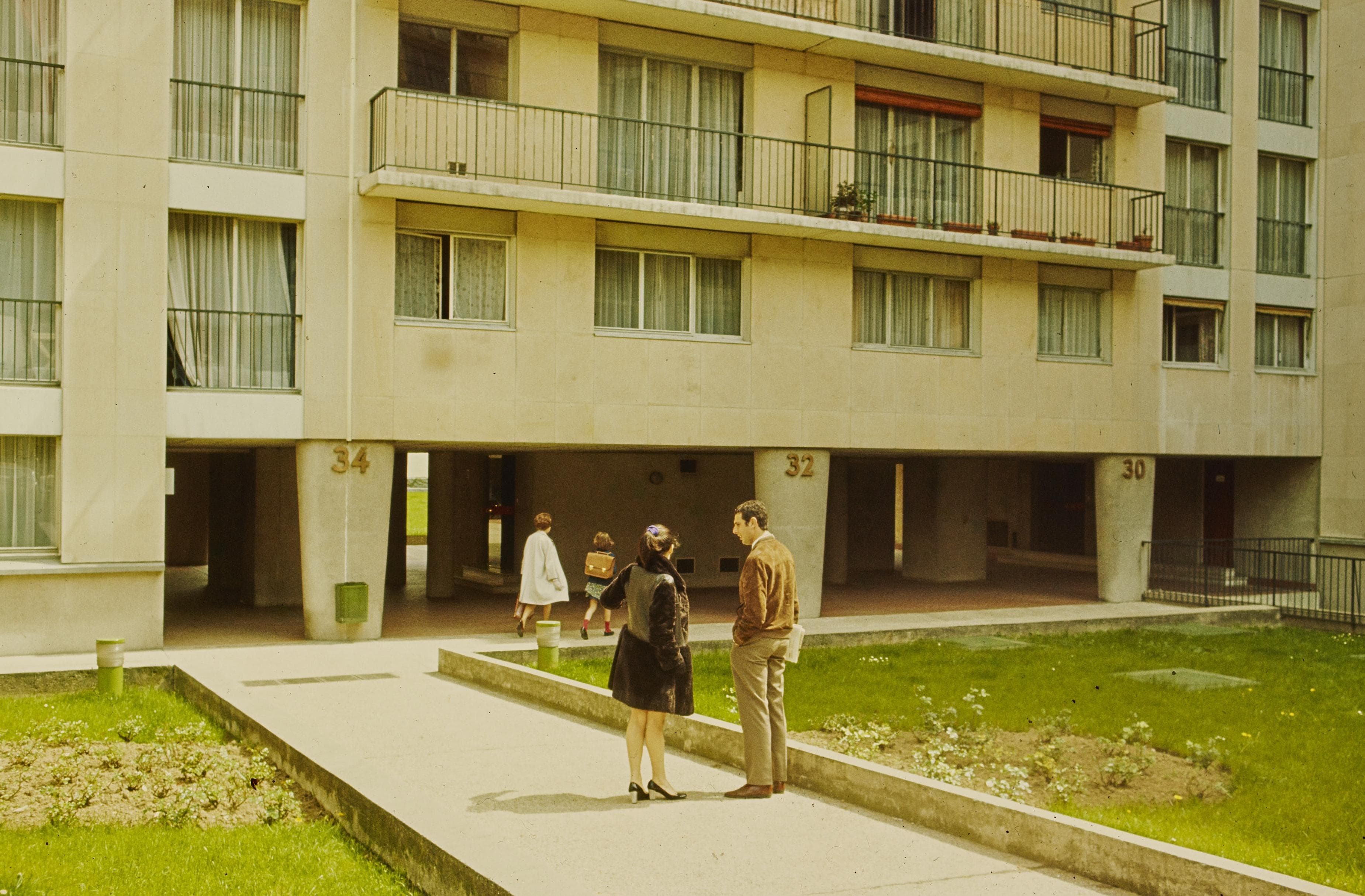 Photo d'archive