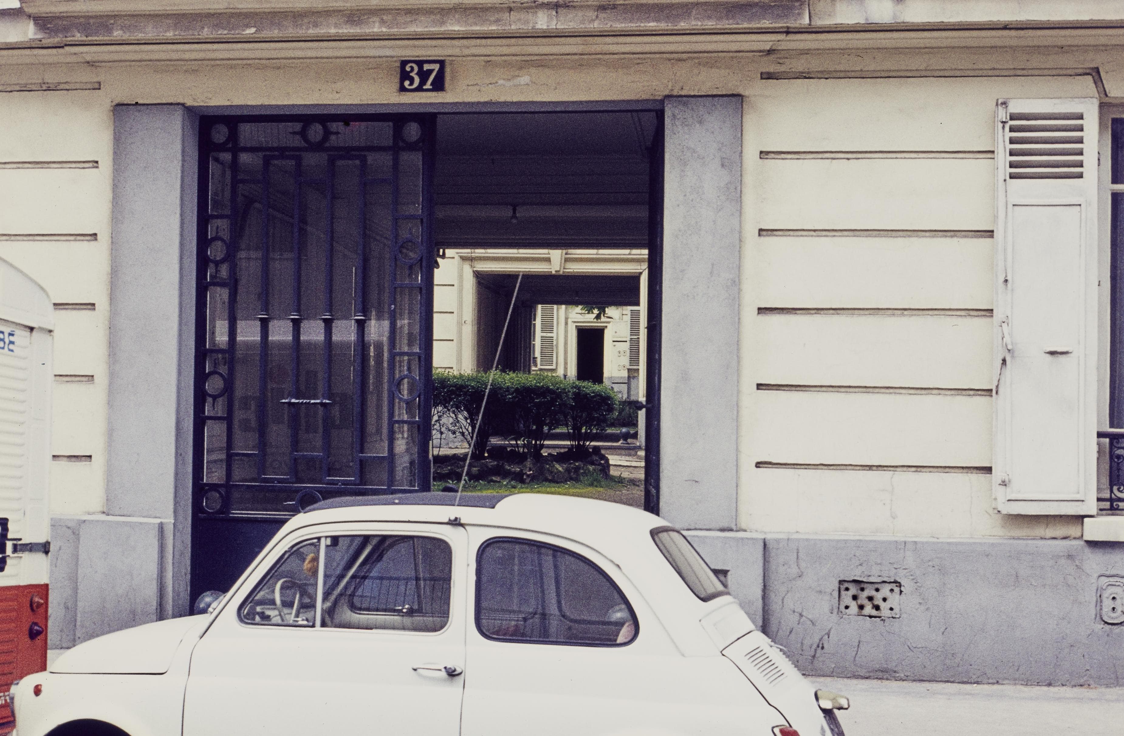 Photo d'archive
