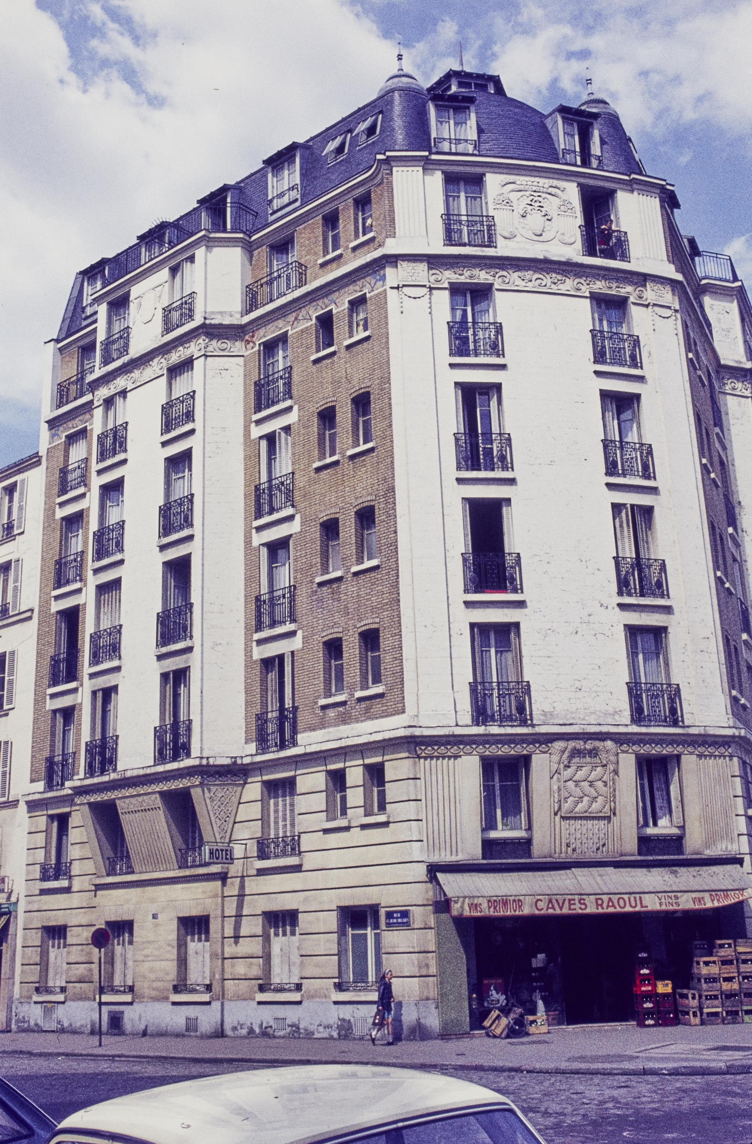 Photo d'archive