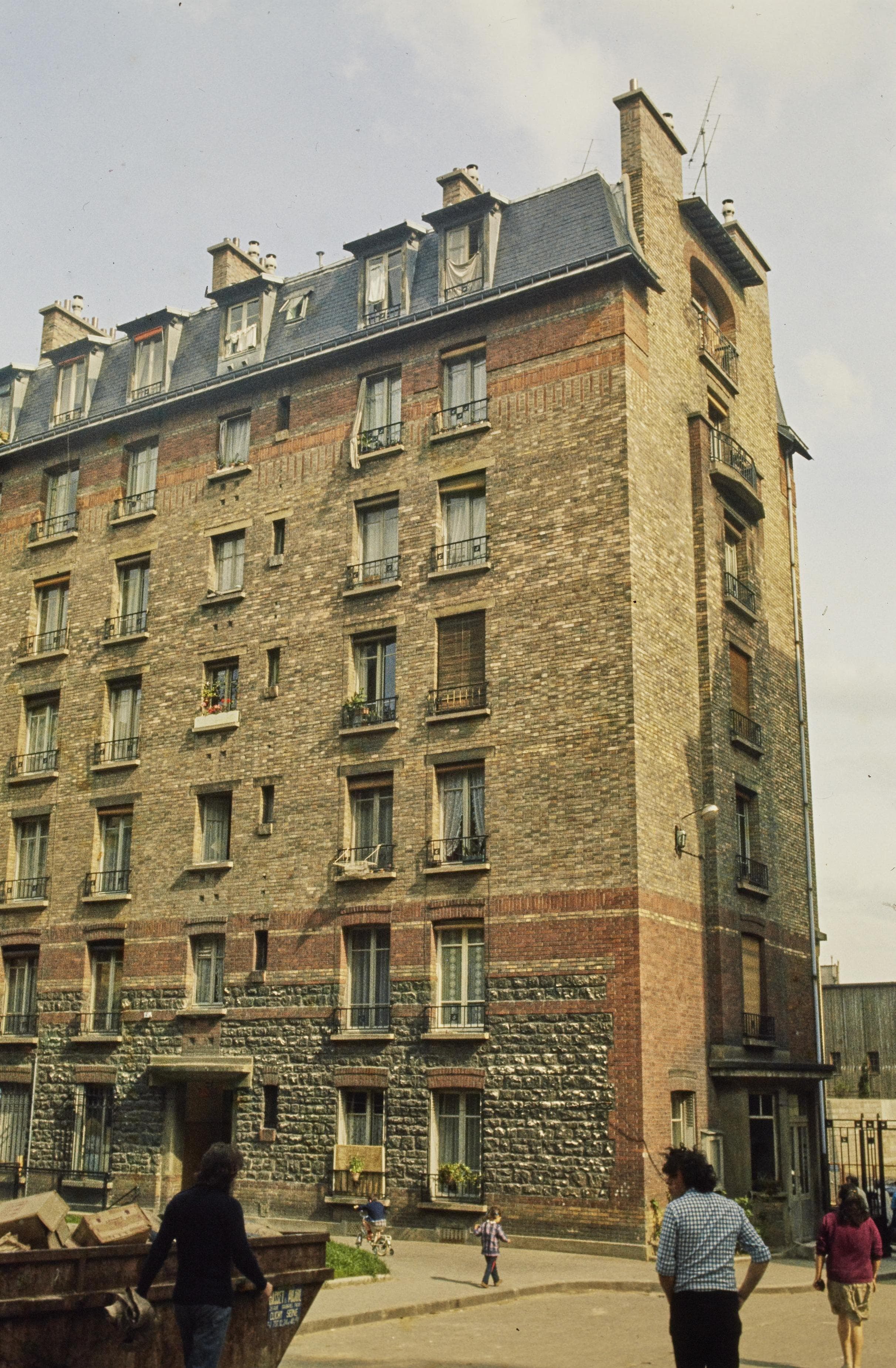 Photo d'archive