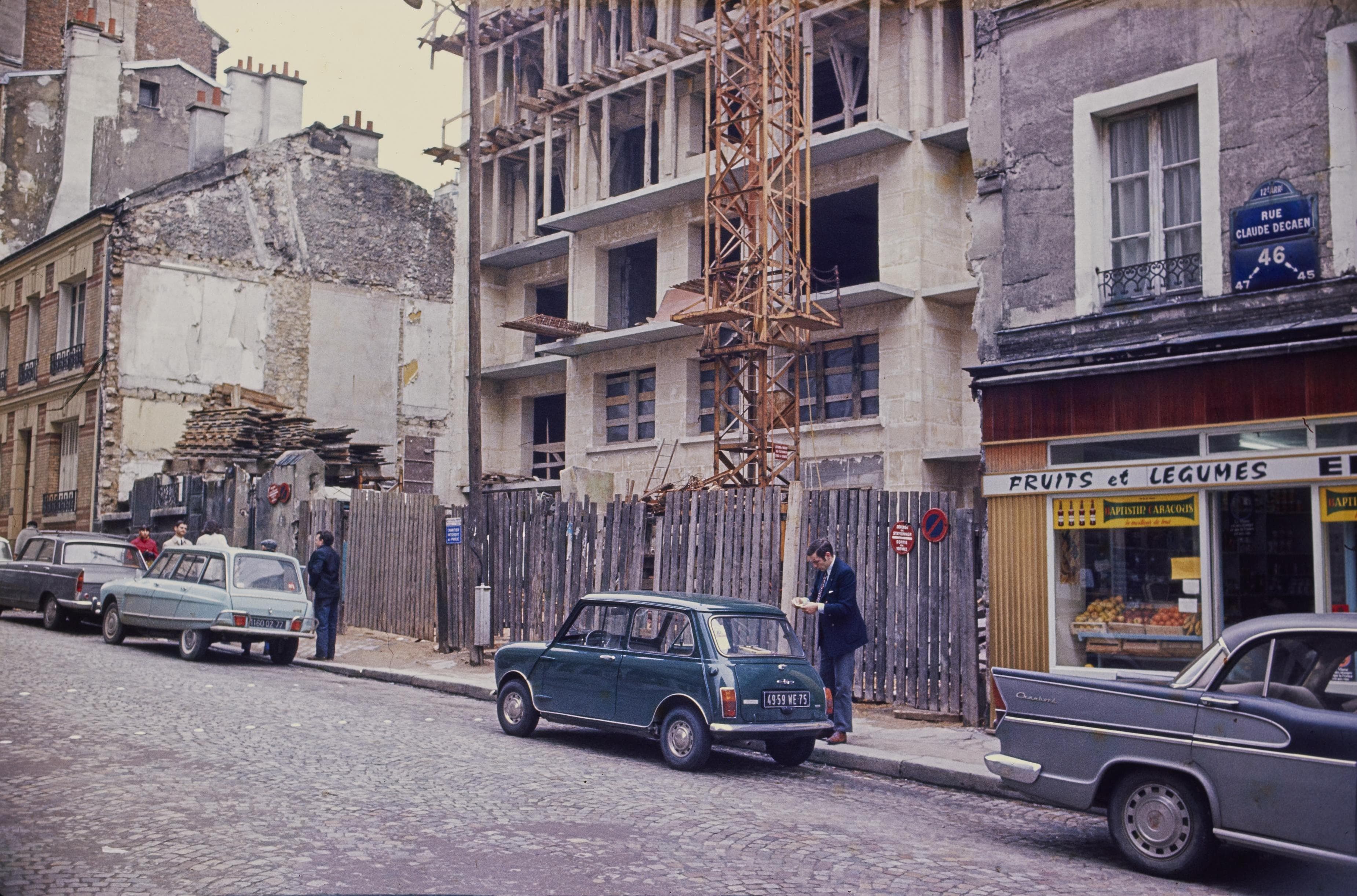 Photo d'archive