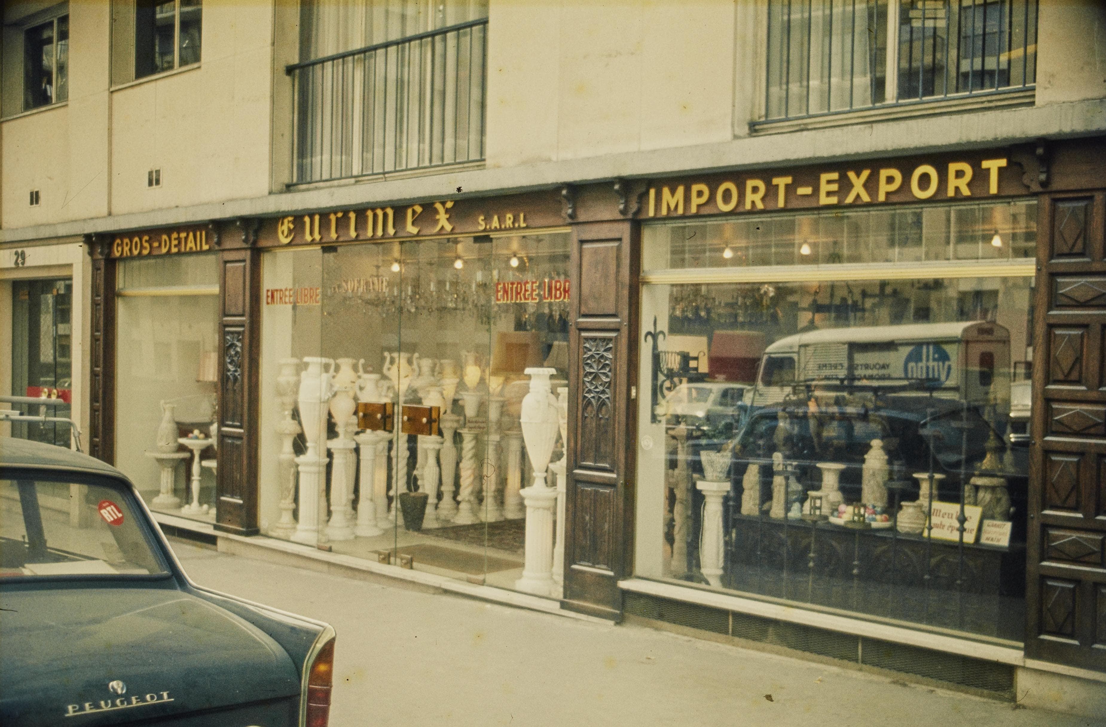 Photo d'archive