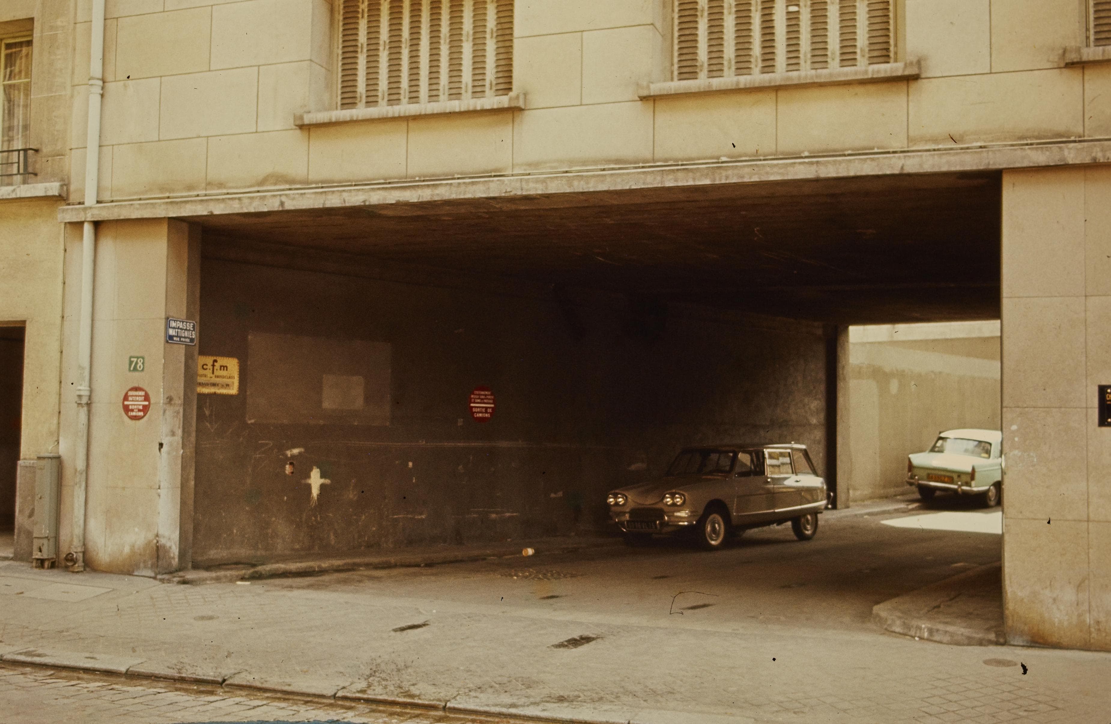 Photo d'archive
