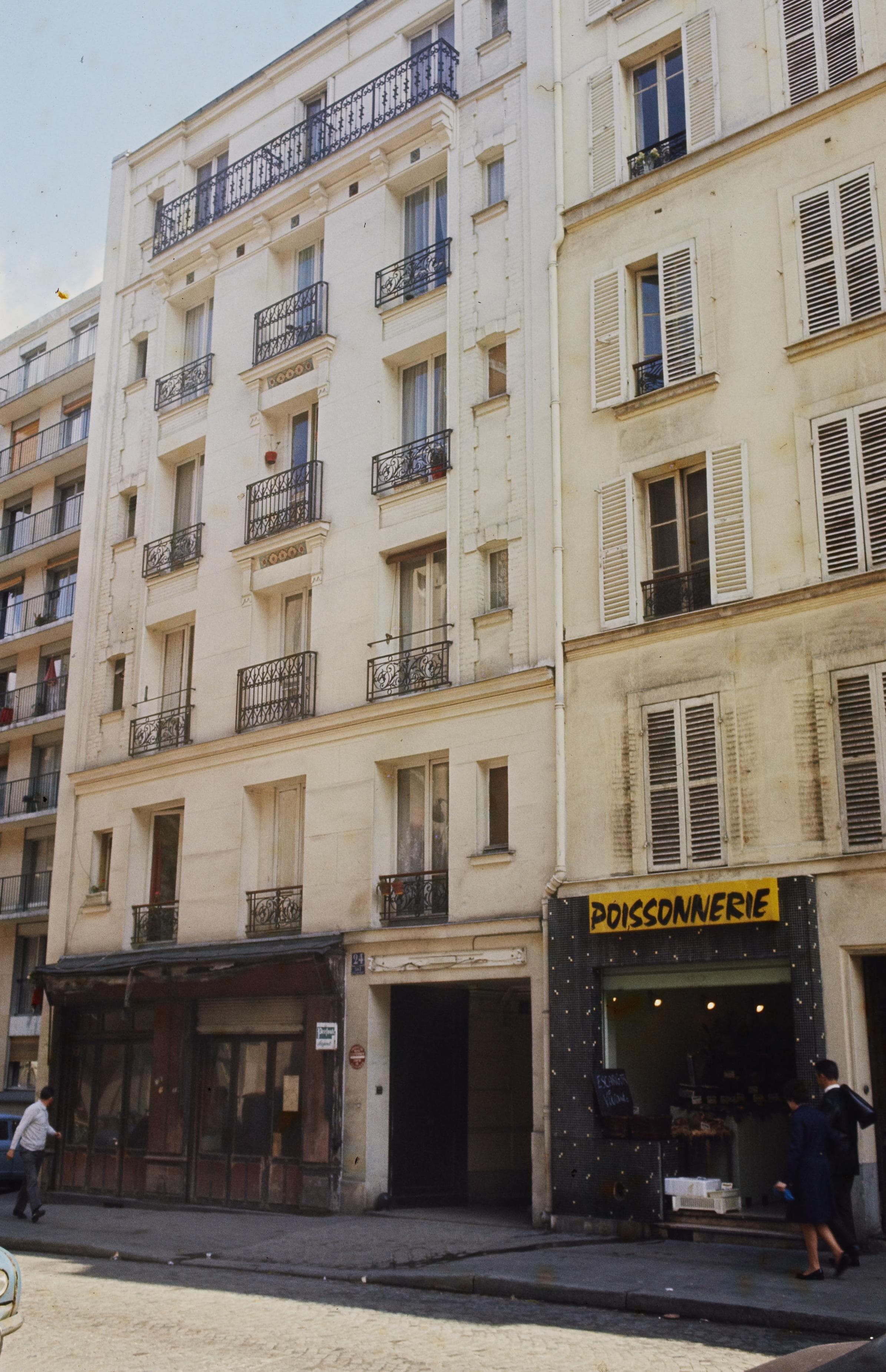 Photo d'archive