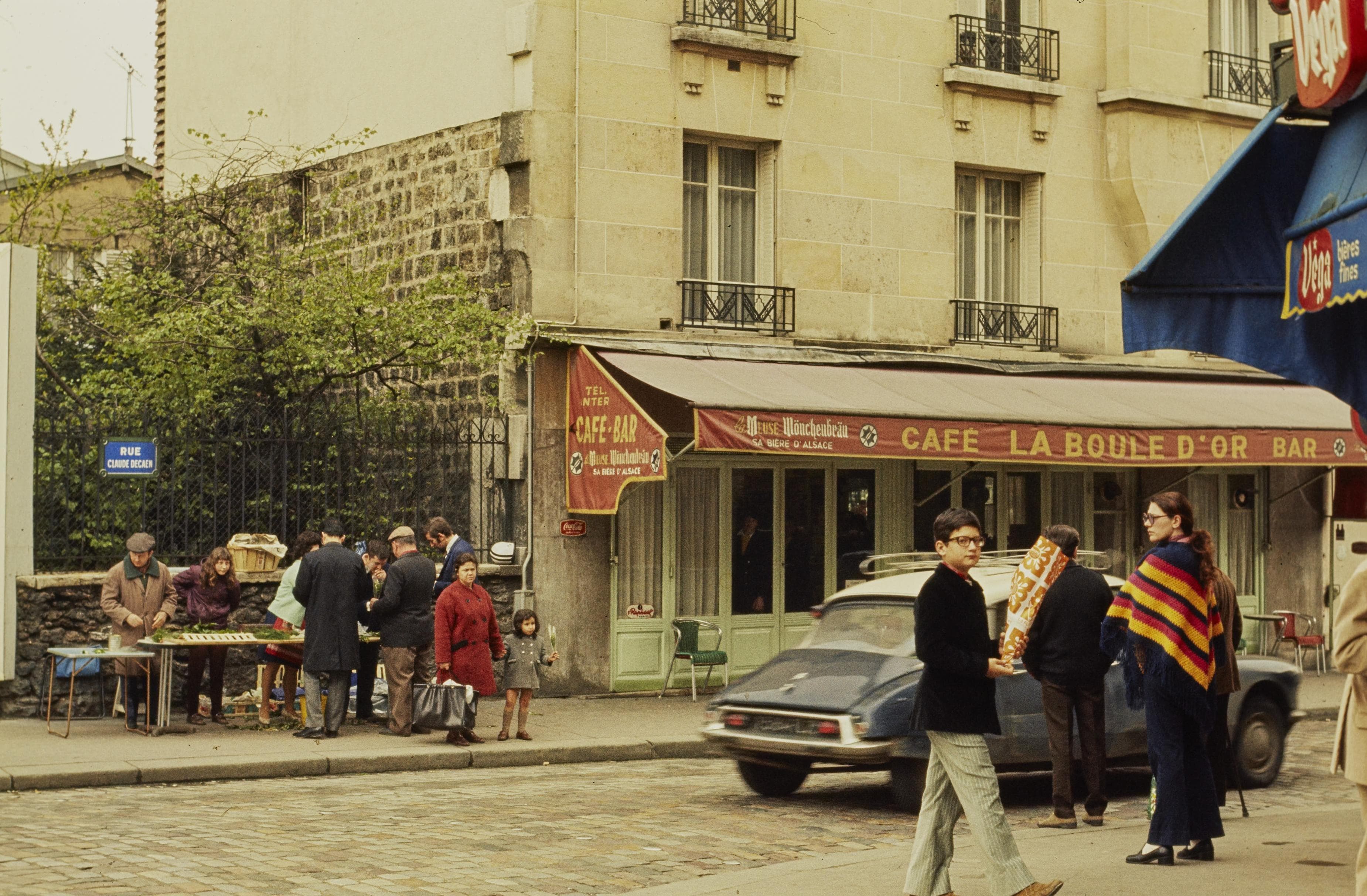 Photo d'archive