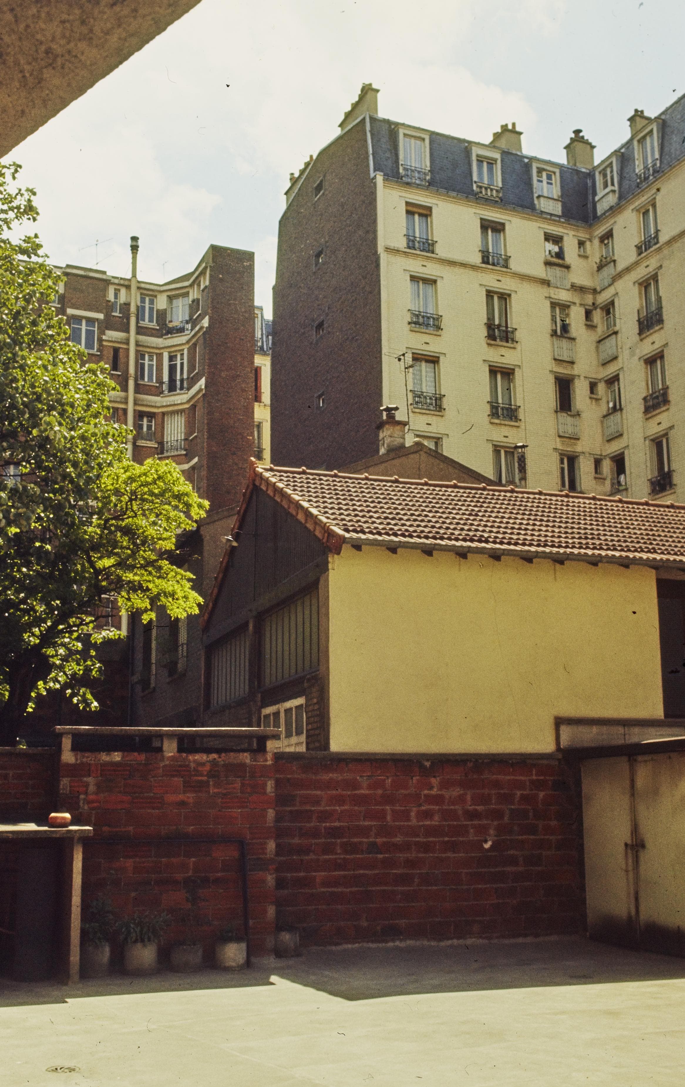 Photo d'archive