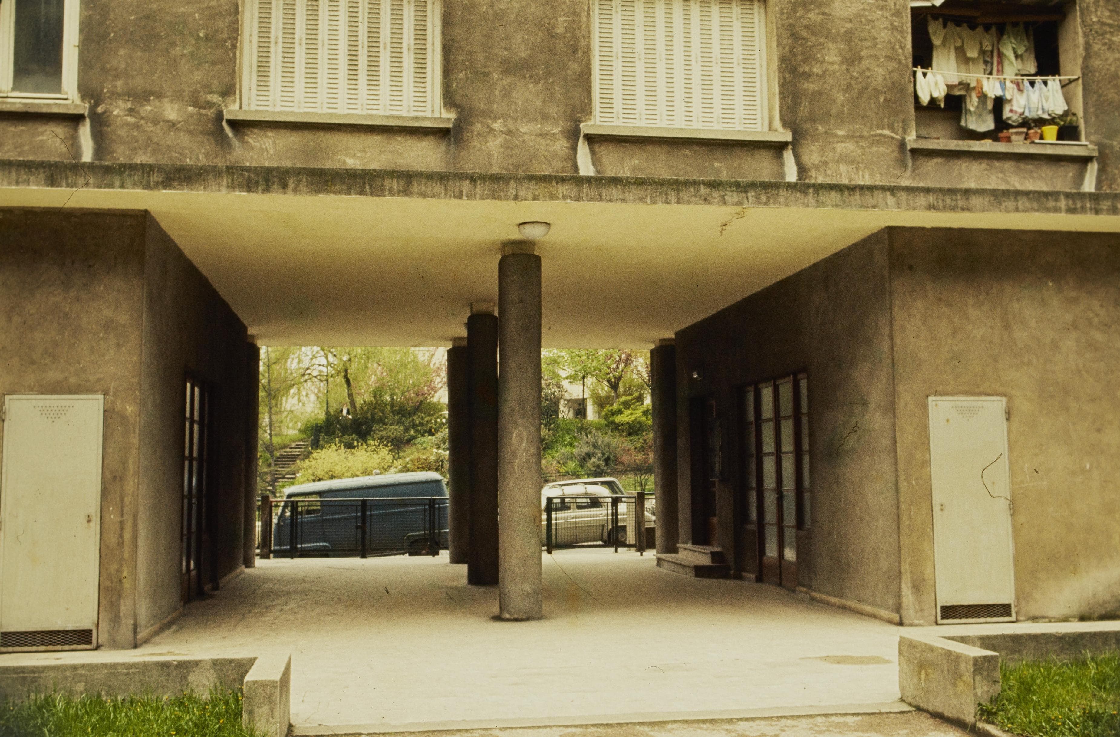 Photo d'archive