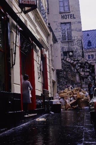 Photo d'archive