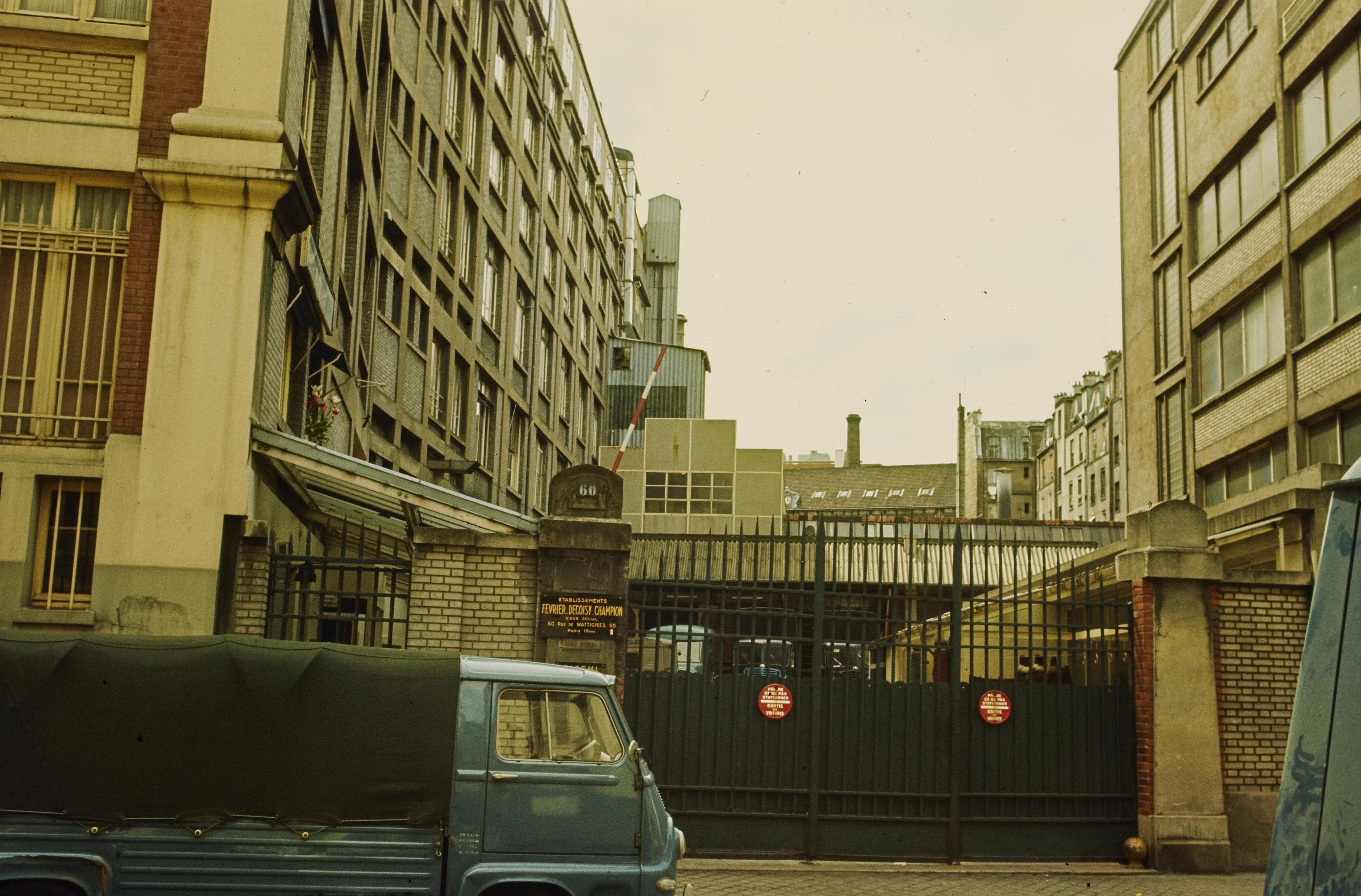 Photo d'archive