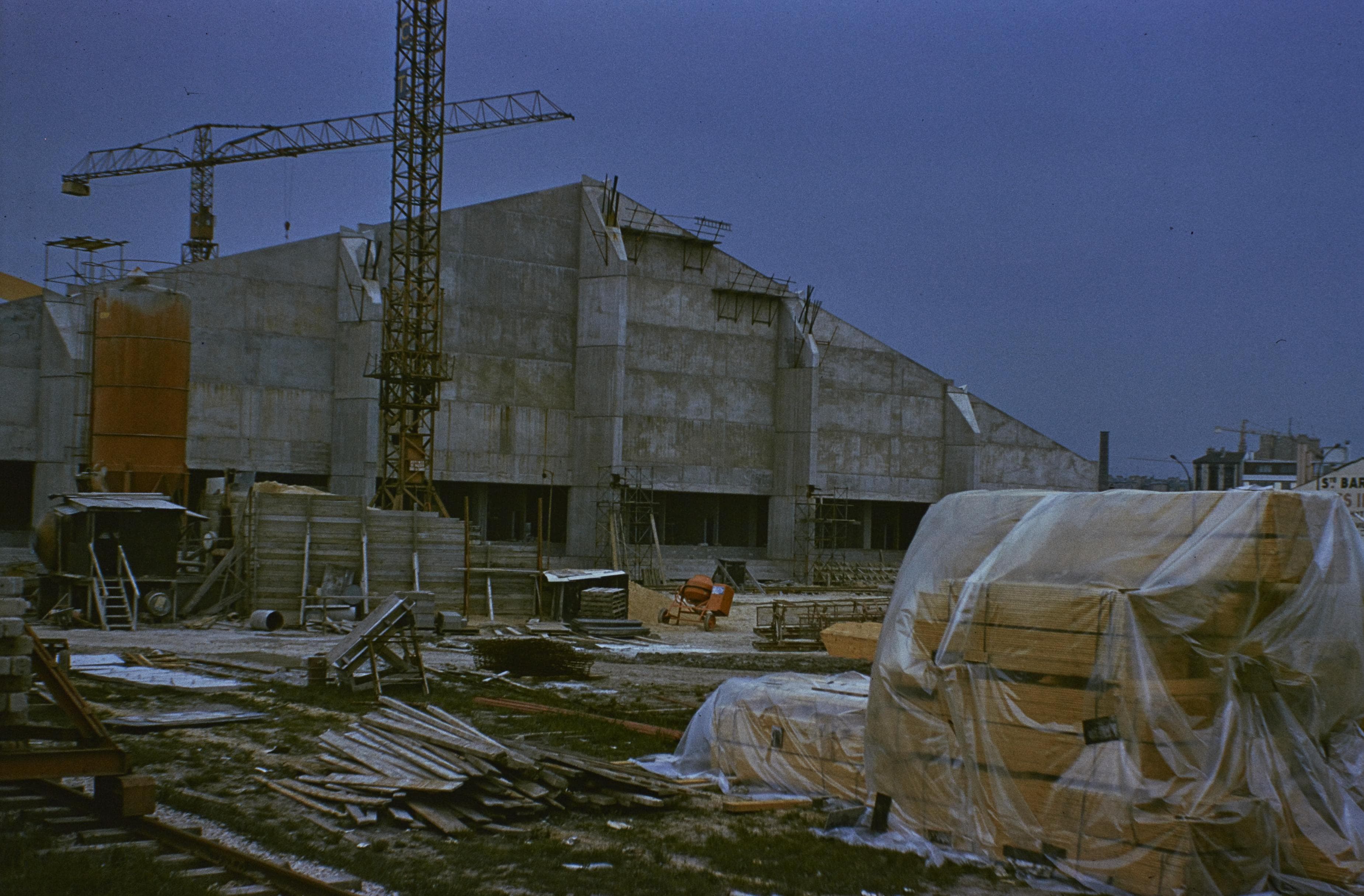 Photo d'archive