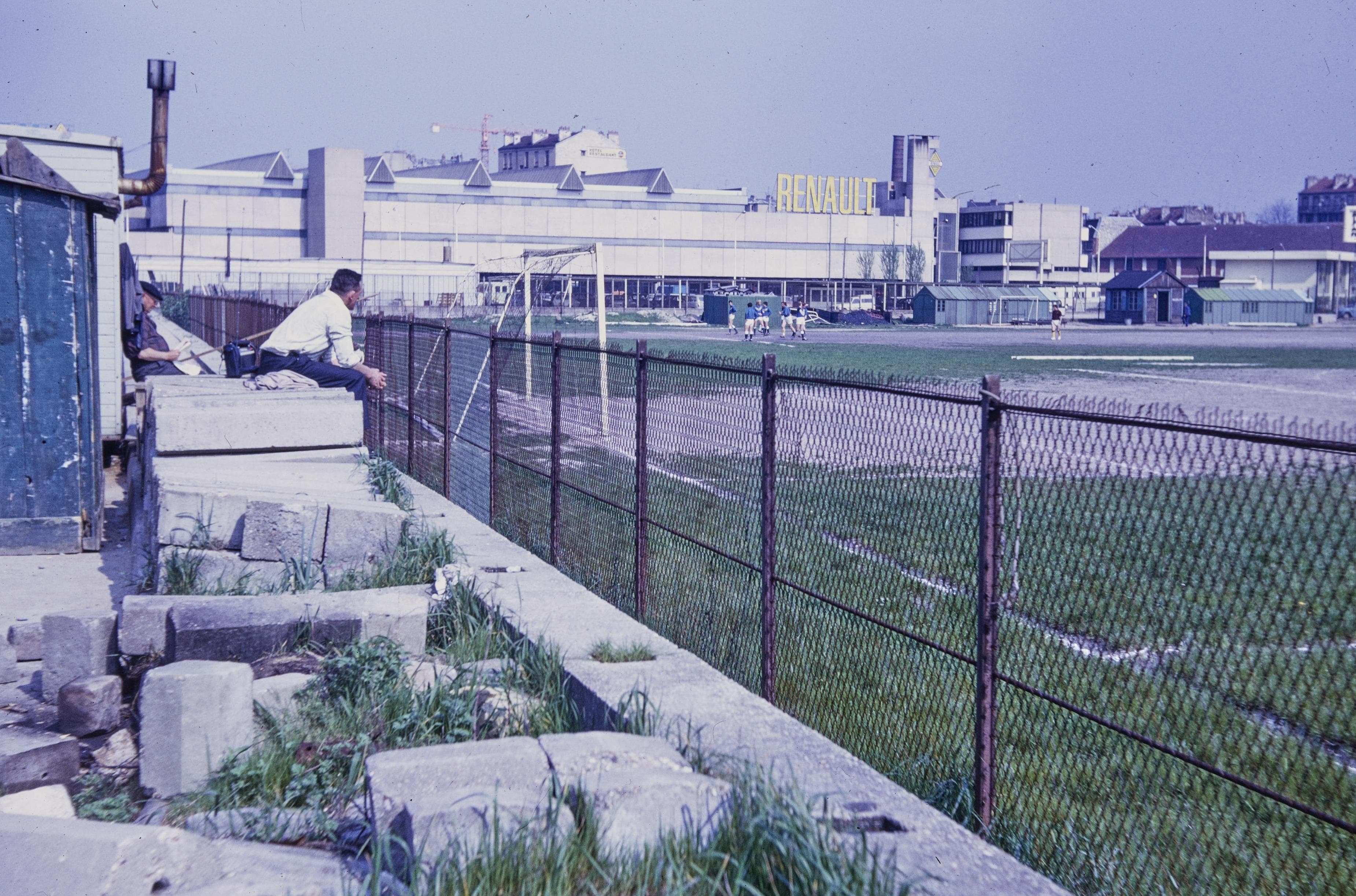 Photo d'archive