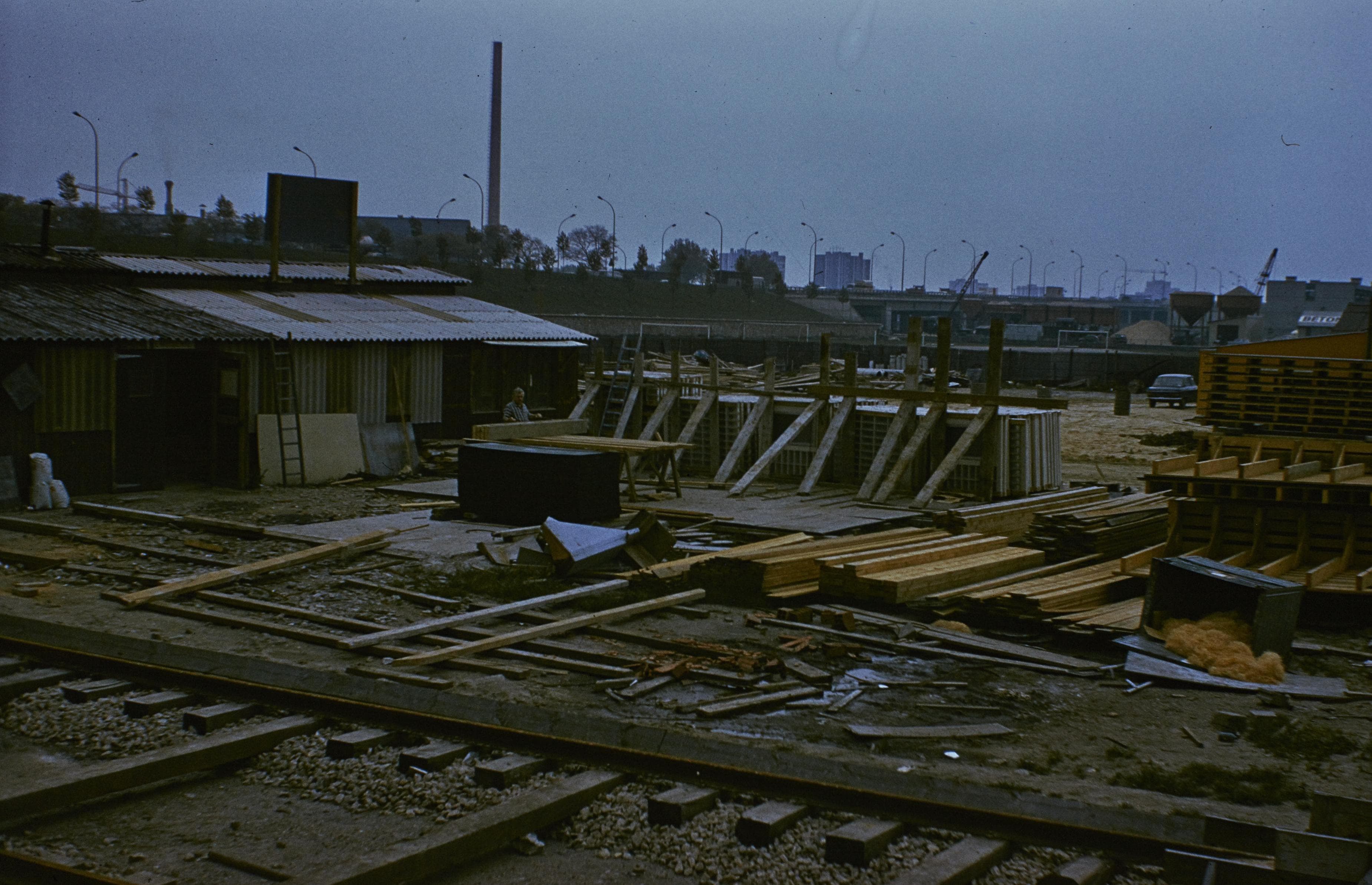 Photo d'archive
